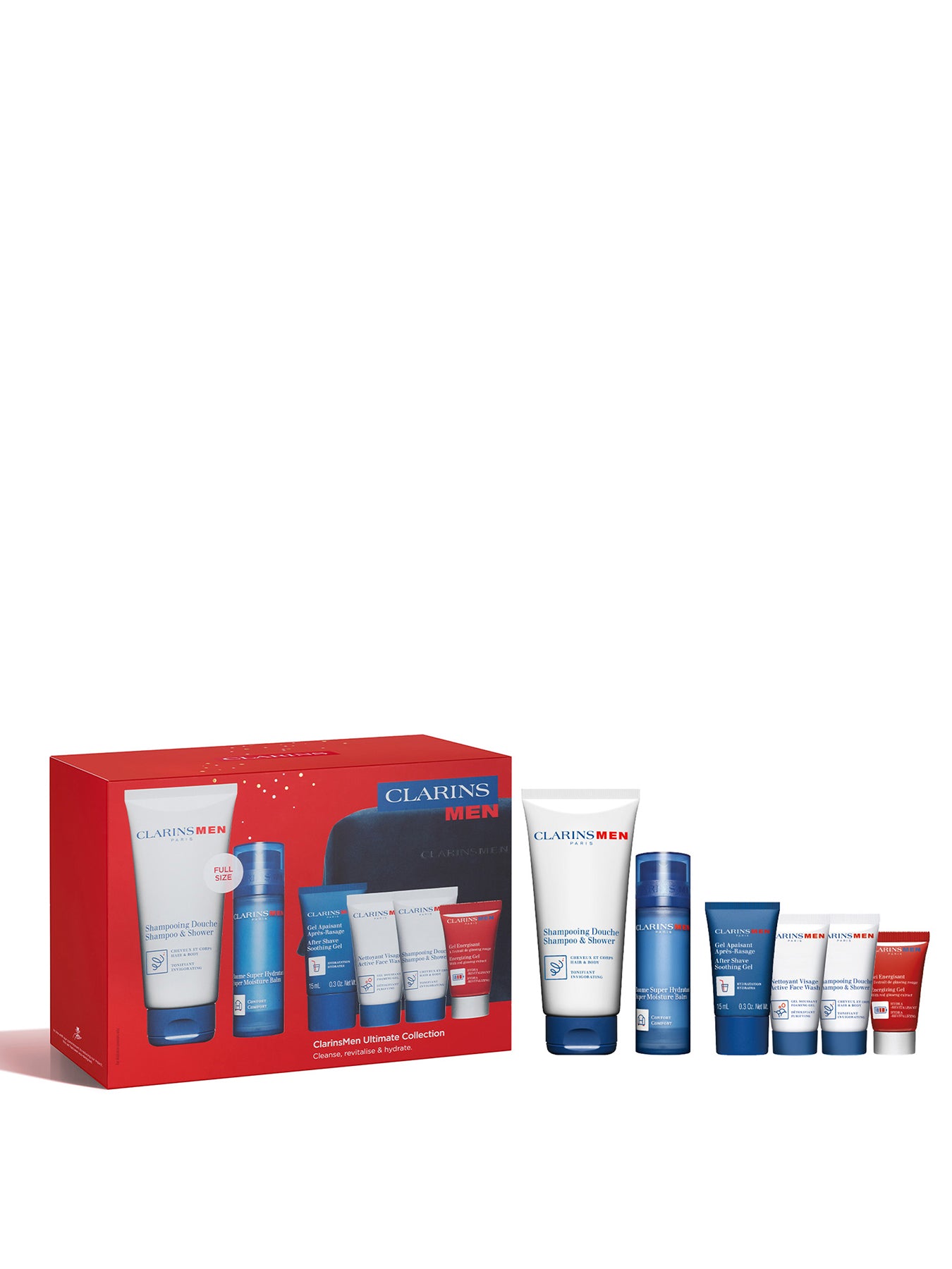 The Men’s Ultimate Collection