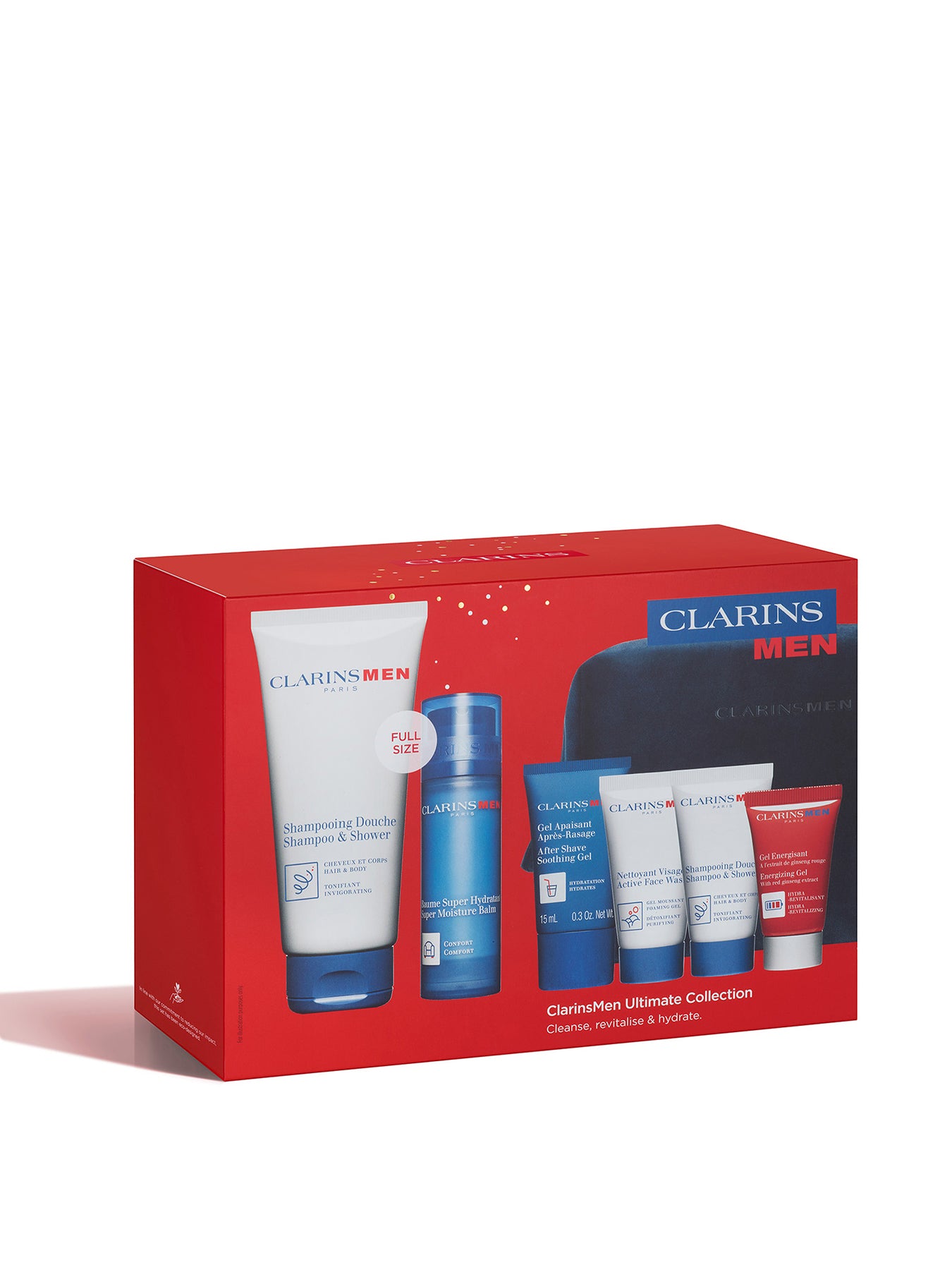 The Men’s Ultimate Collection