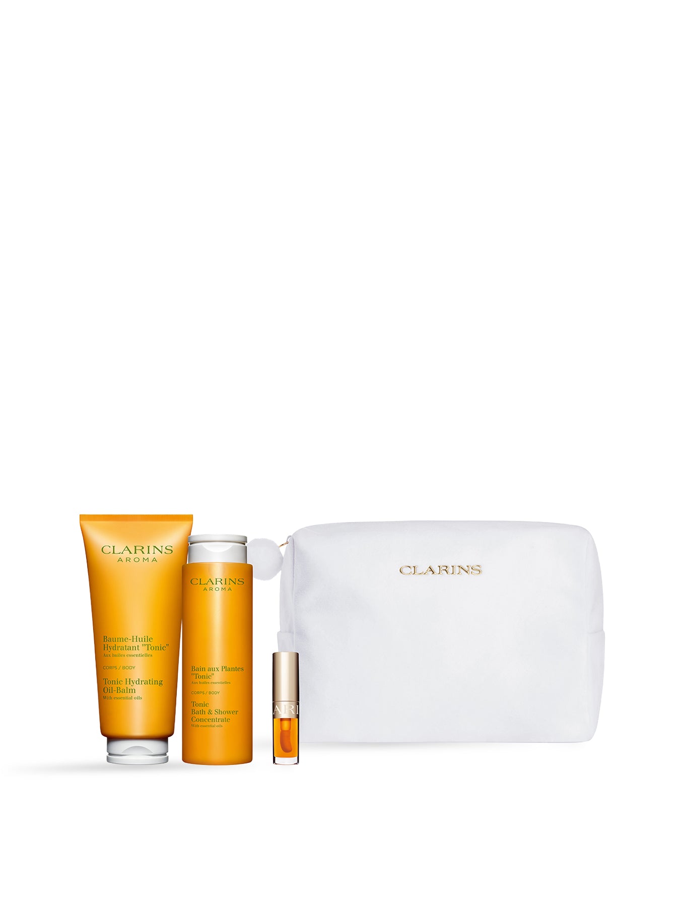 The Tonic Ritual Gift Set
