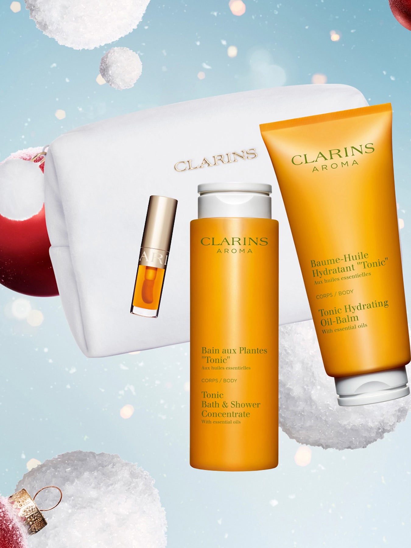 The Tonic Ritual Gift Set