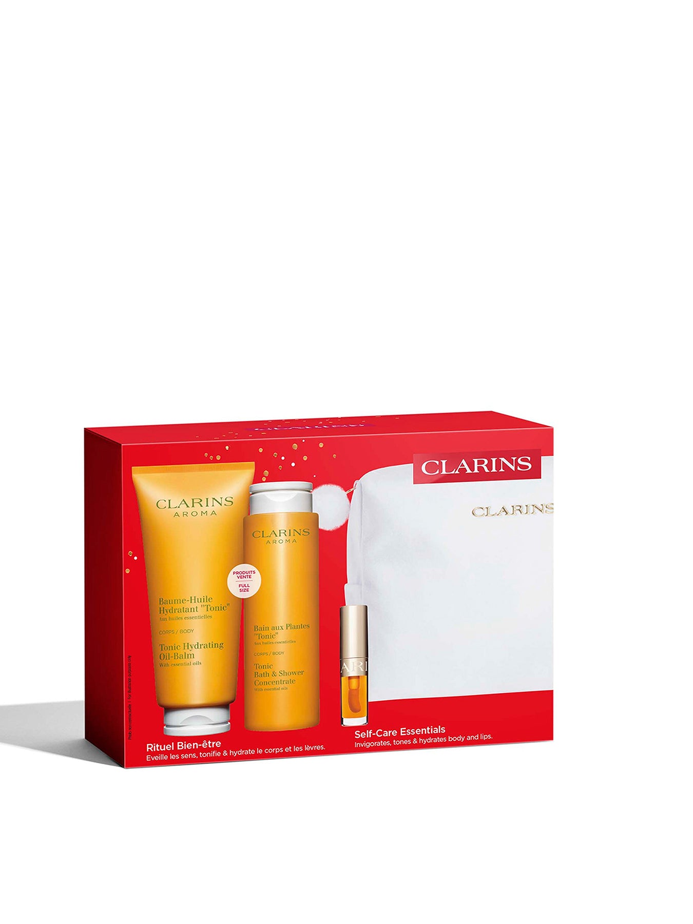 The Tonic Ritual Gift Set