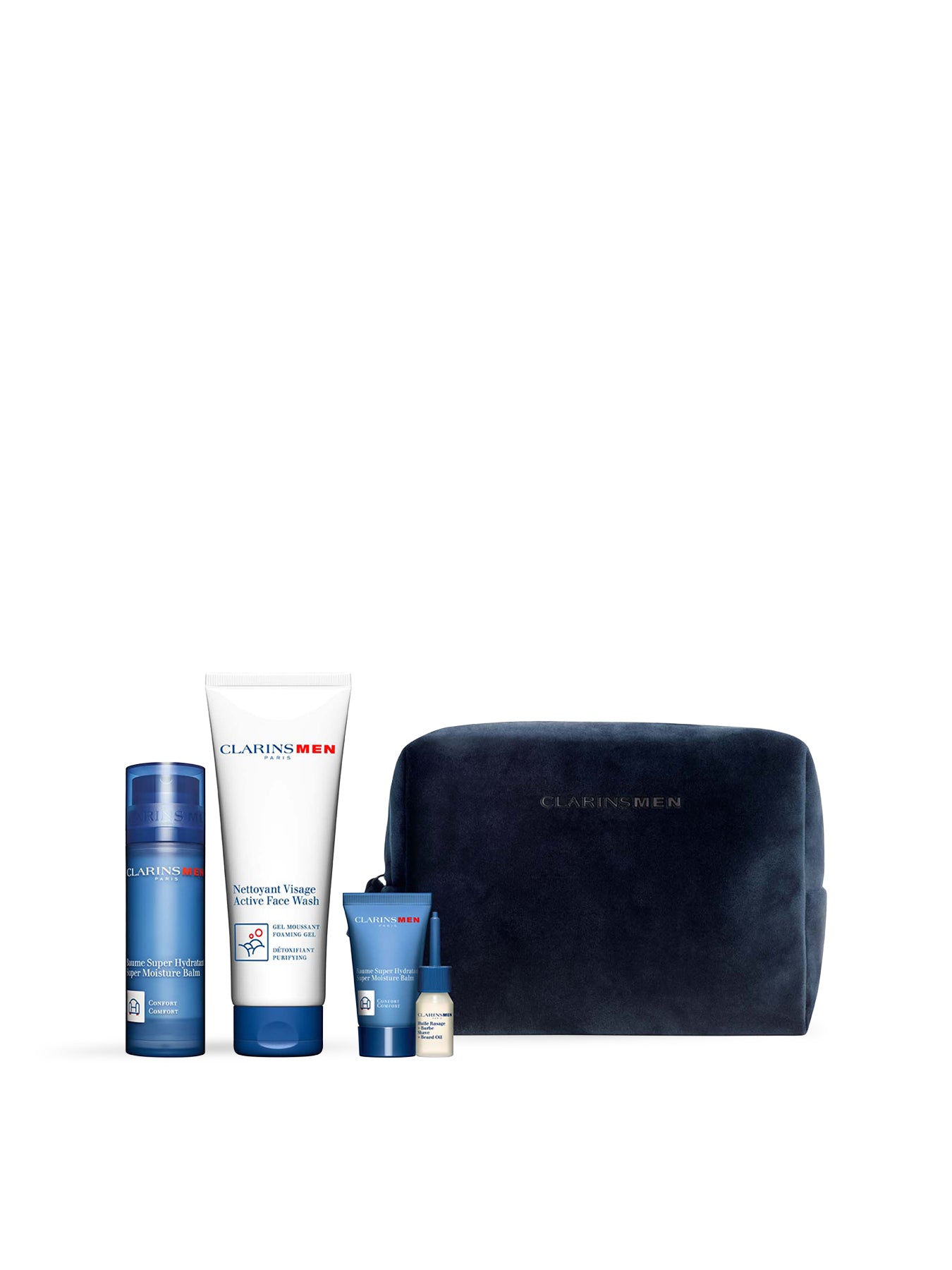 The Men’s Hydration Gift Set