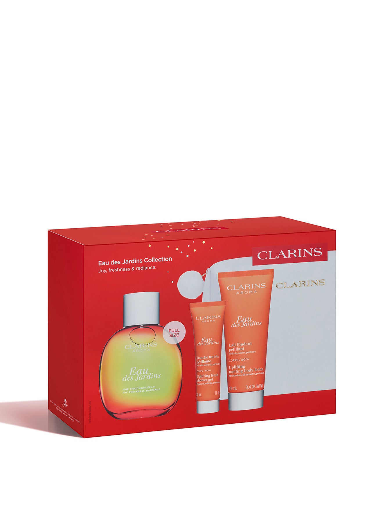 The Eau des Jardins Collection