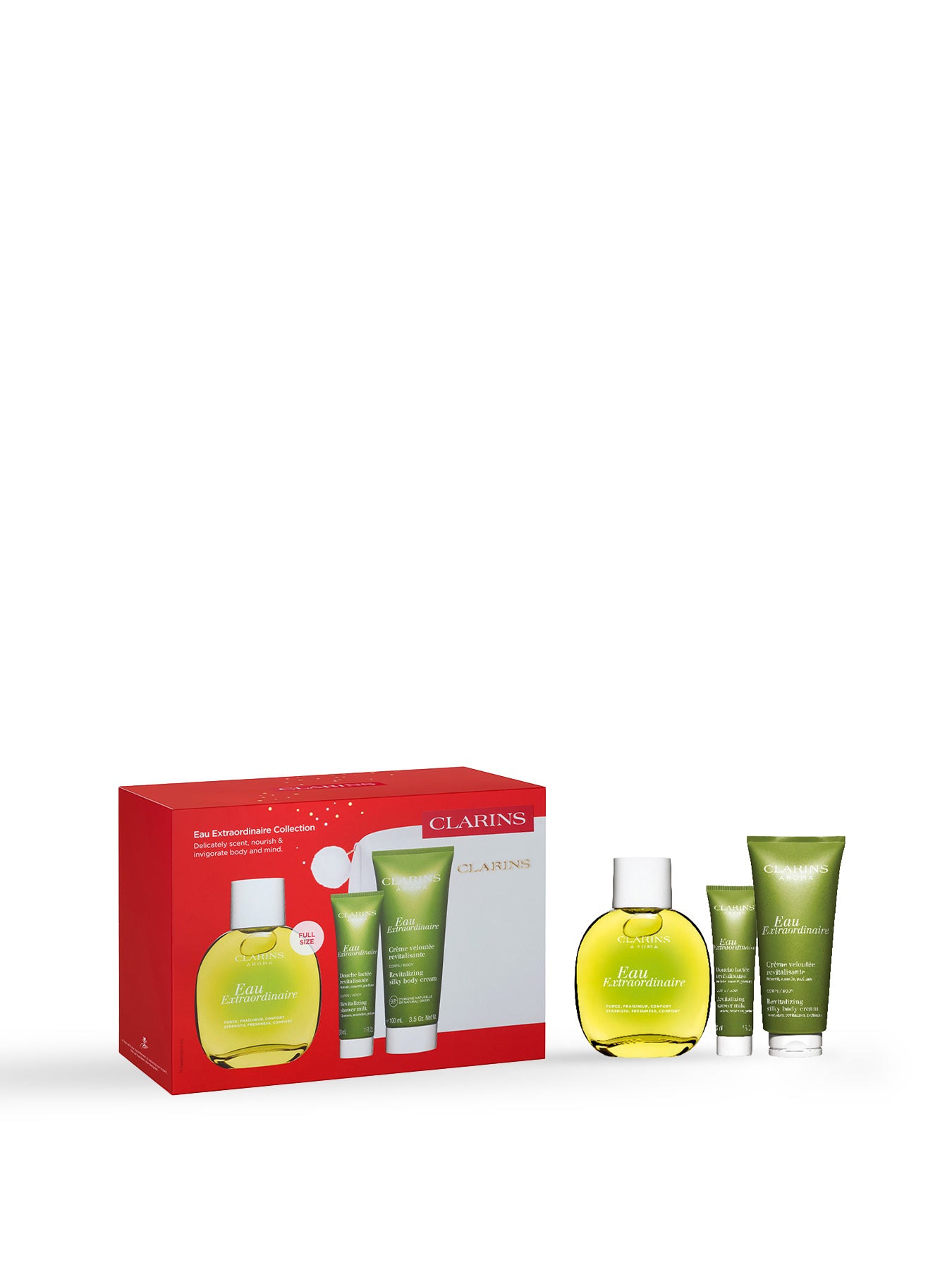 The Eau Extraordinaire Collection