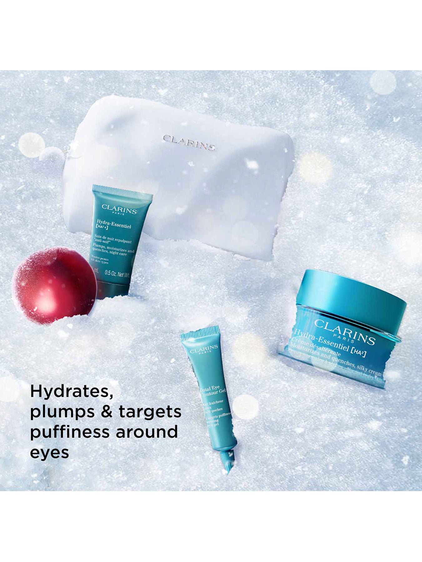 The Hydra-Essentiel Gift Set