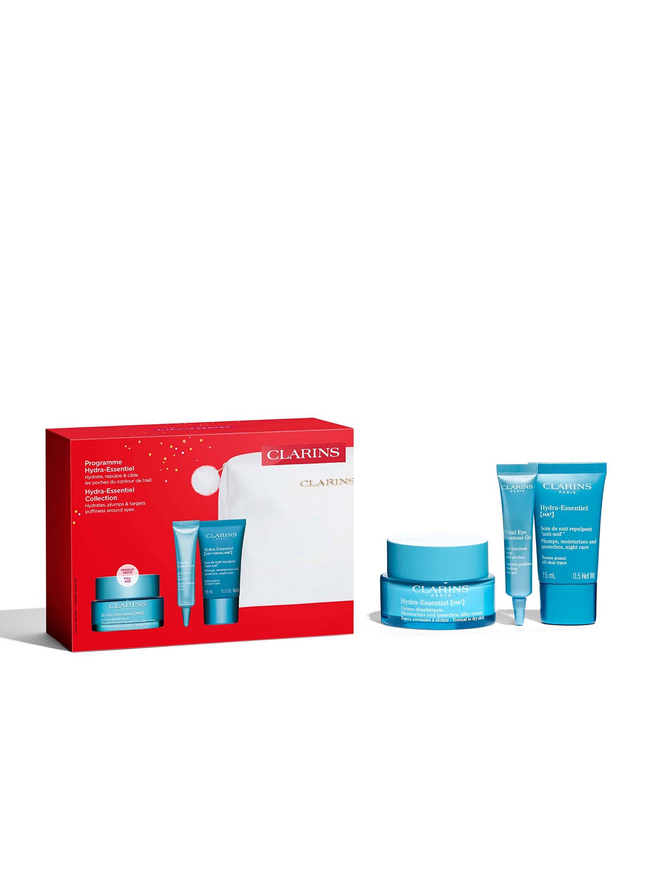 The Hydra-Essentiel Gift Set