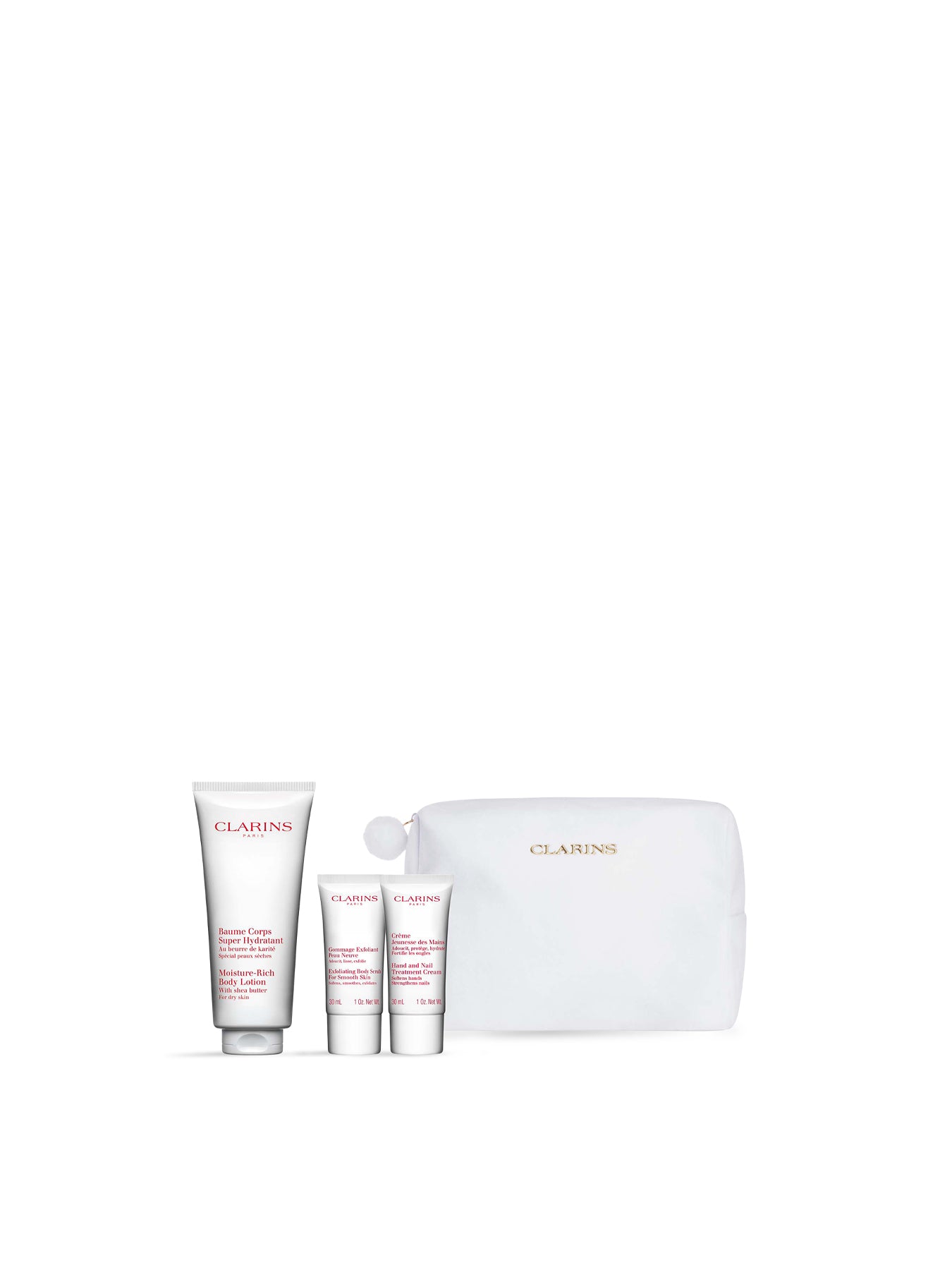 The Body Hydration Gift Set