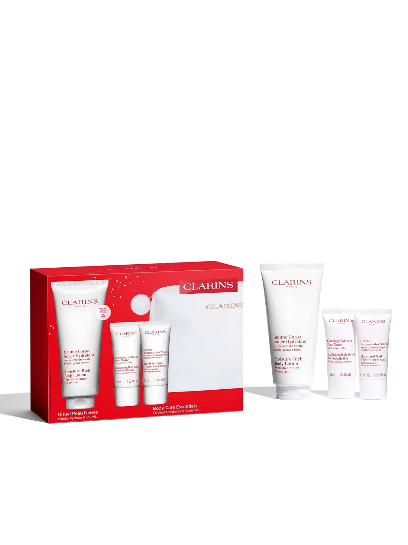 The Body Hydration Gift Set