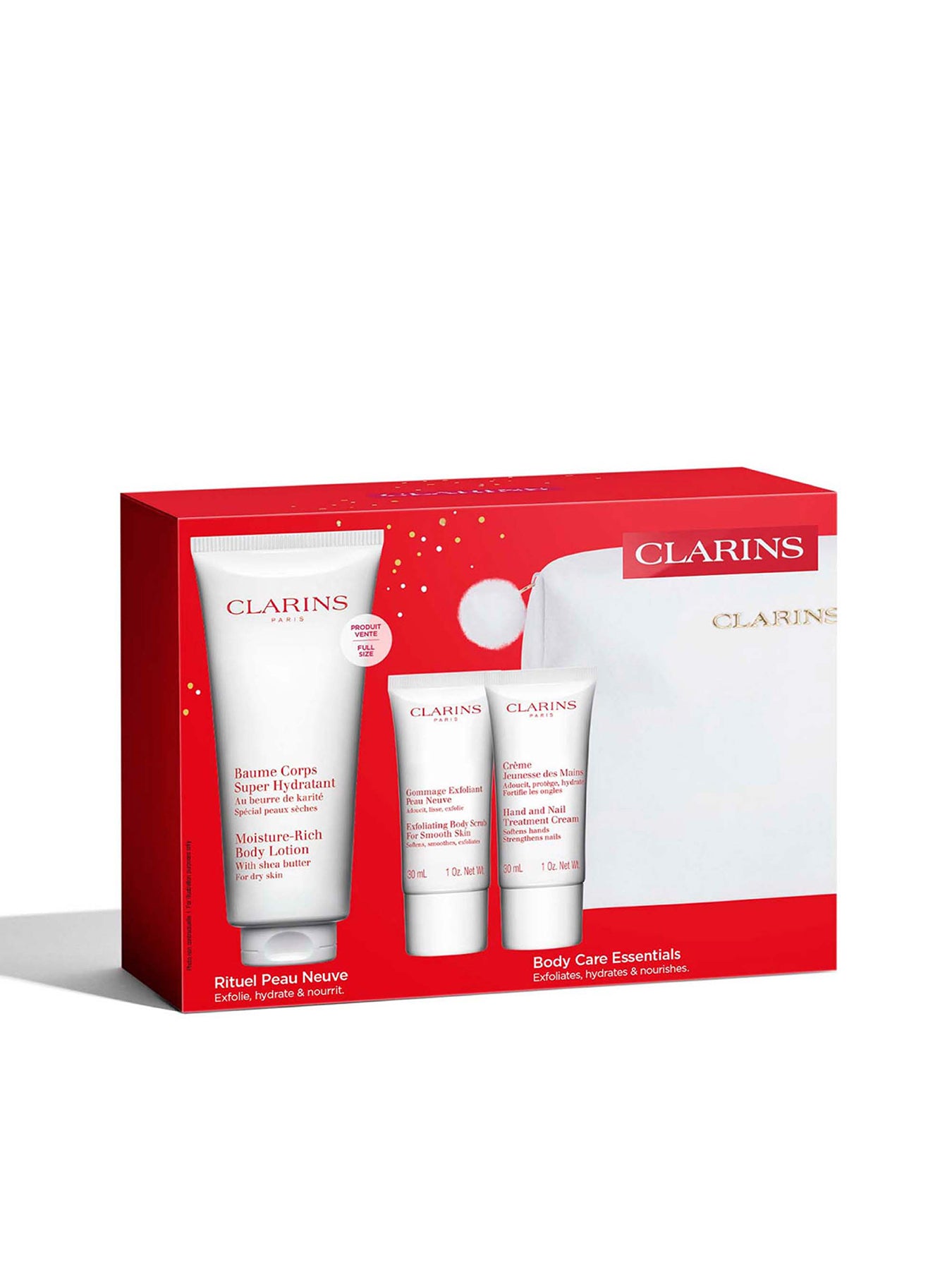 The Body Hydration Gift Set