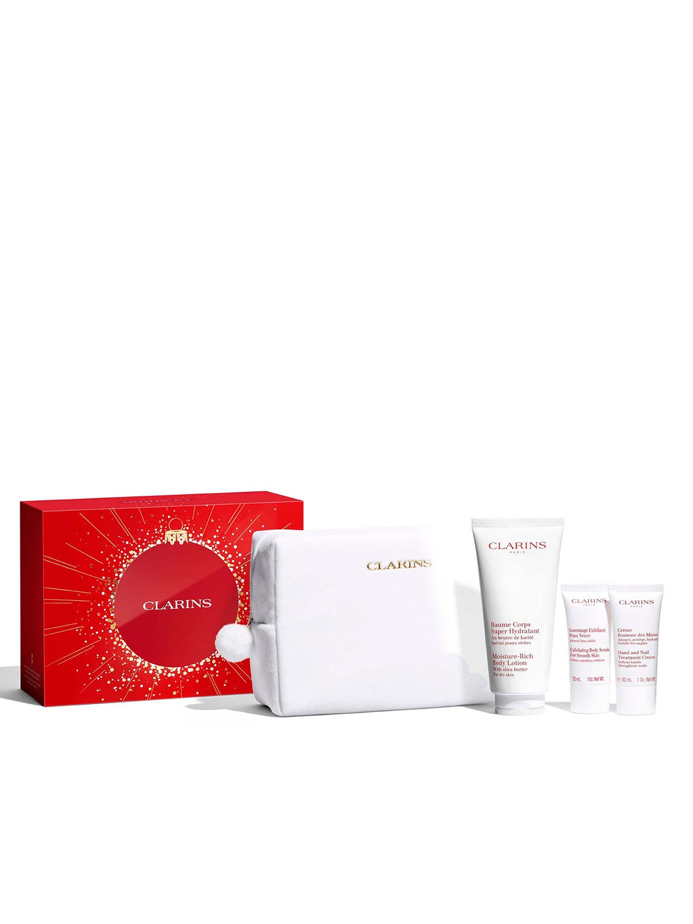 The Body Hydration Gift Set