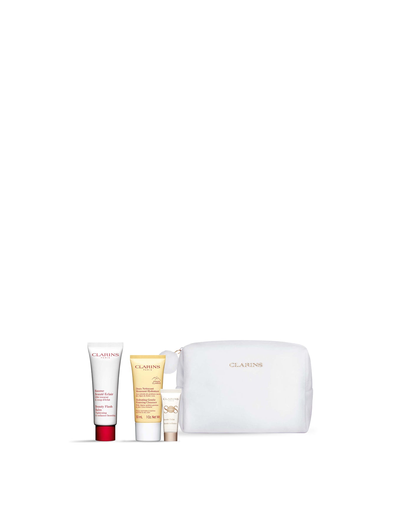 The Beauty Flash Balm Gift Set