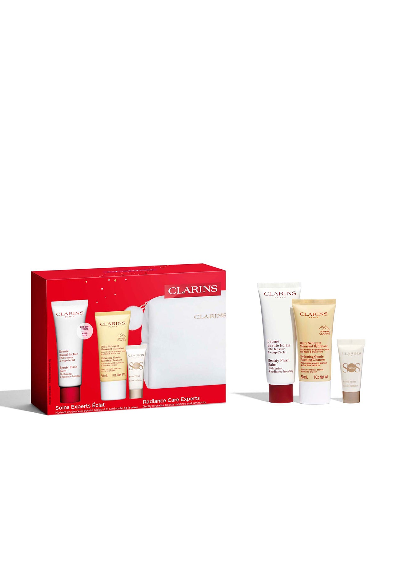 The Beauty Flash Balm Gift Set