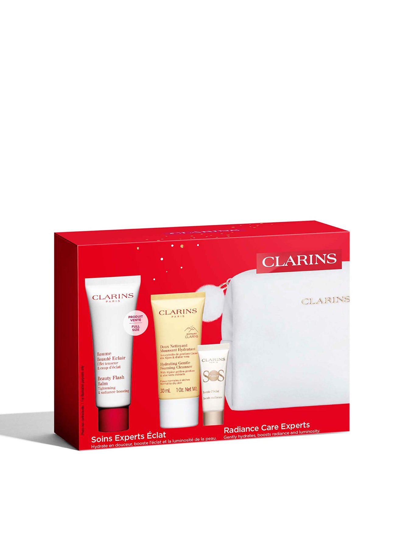 The Beauty Flash Balm Gift Set