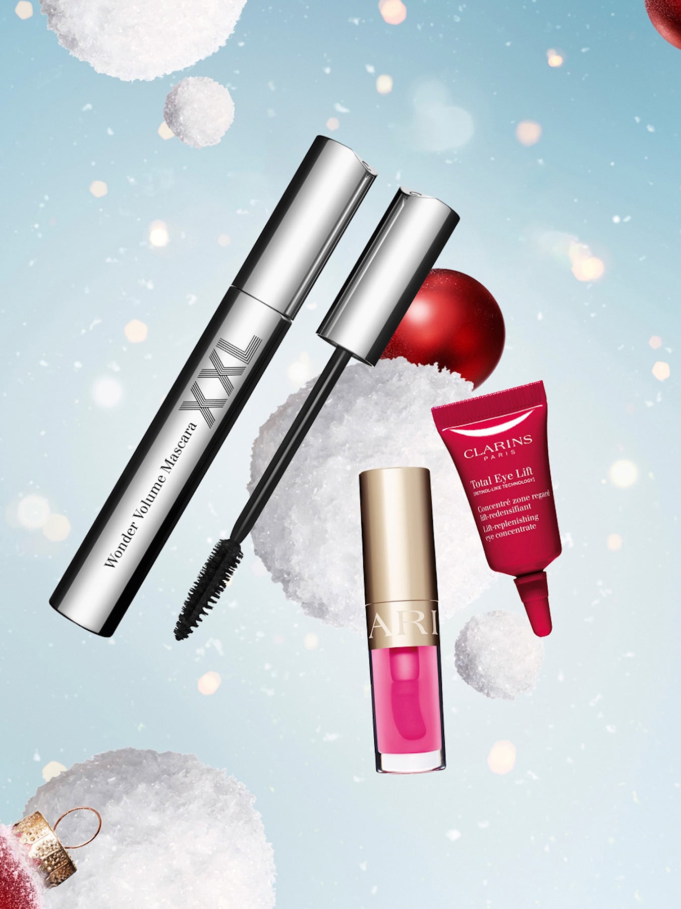 The XXL Mascara Gift Set