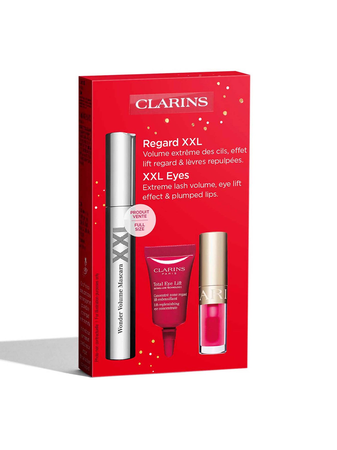 The XXL Mascara Gift Set