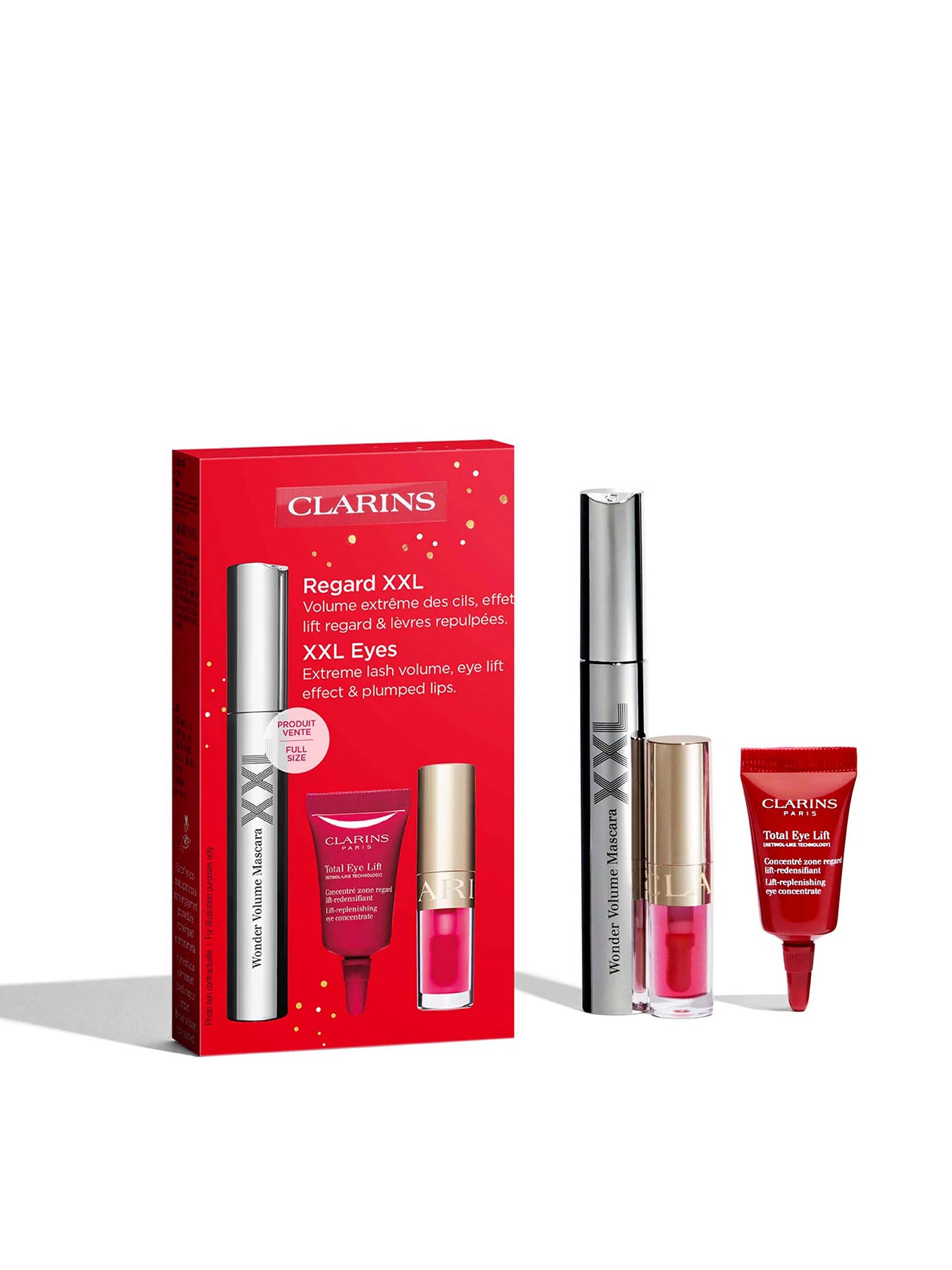 The XXL Mascara Gift Set