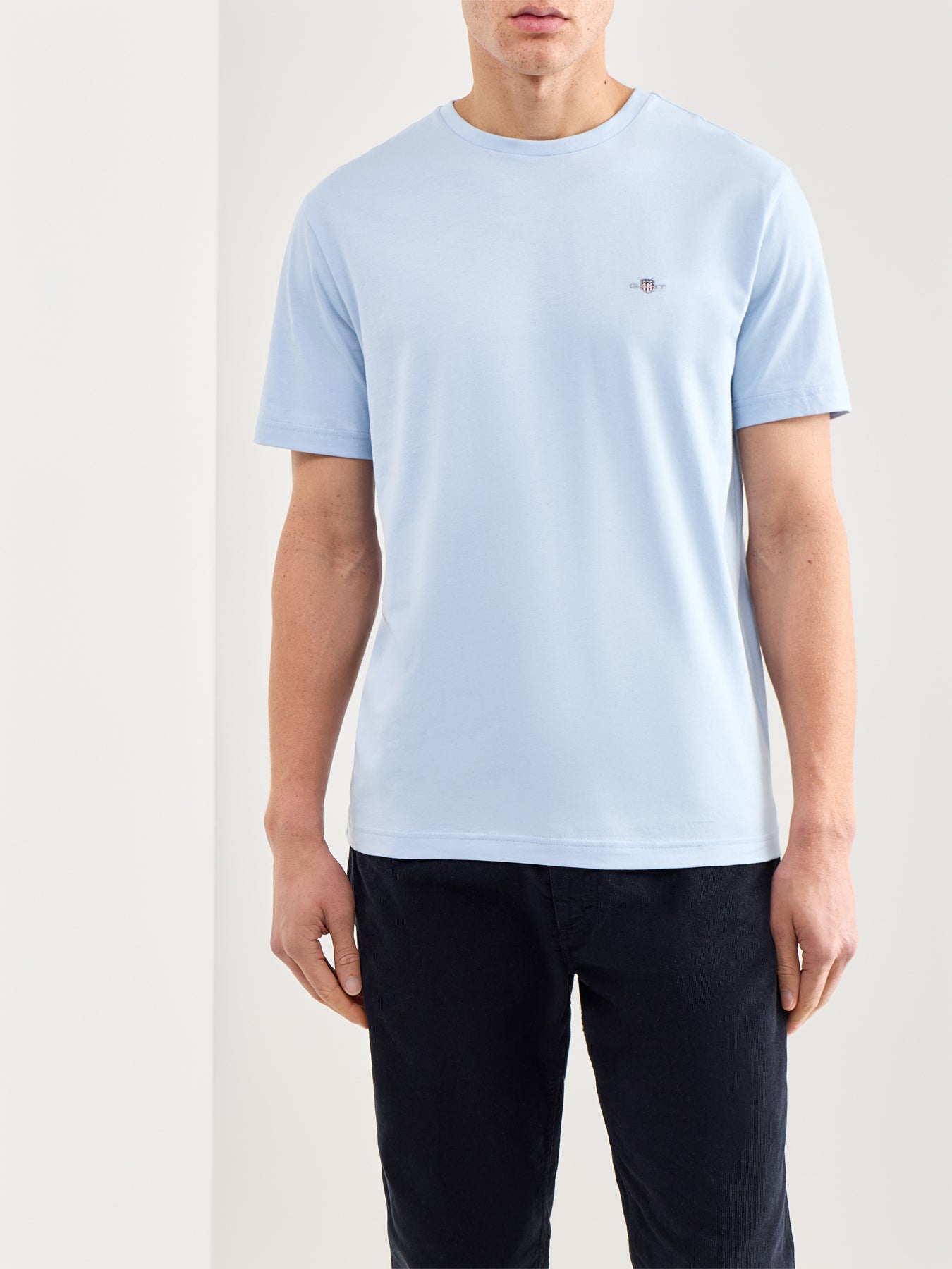 Shield T-Shirt Blue