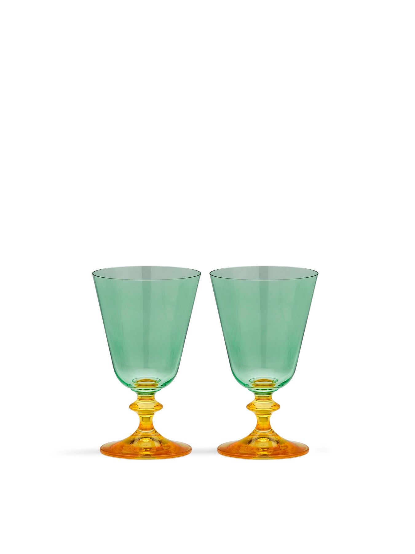 Arancia Wine Glass Set of 2