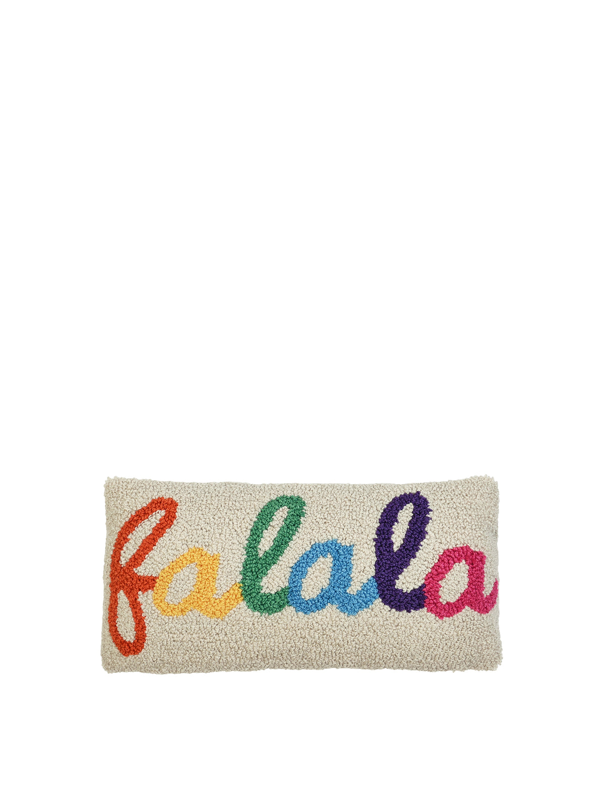 Fa La La Cushion 22cm x 44cm