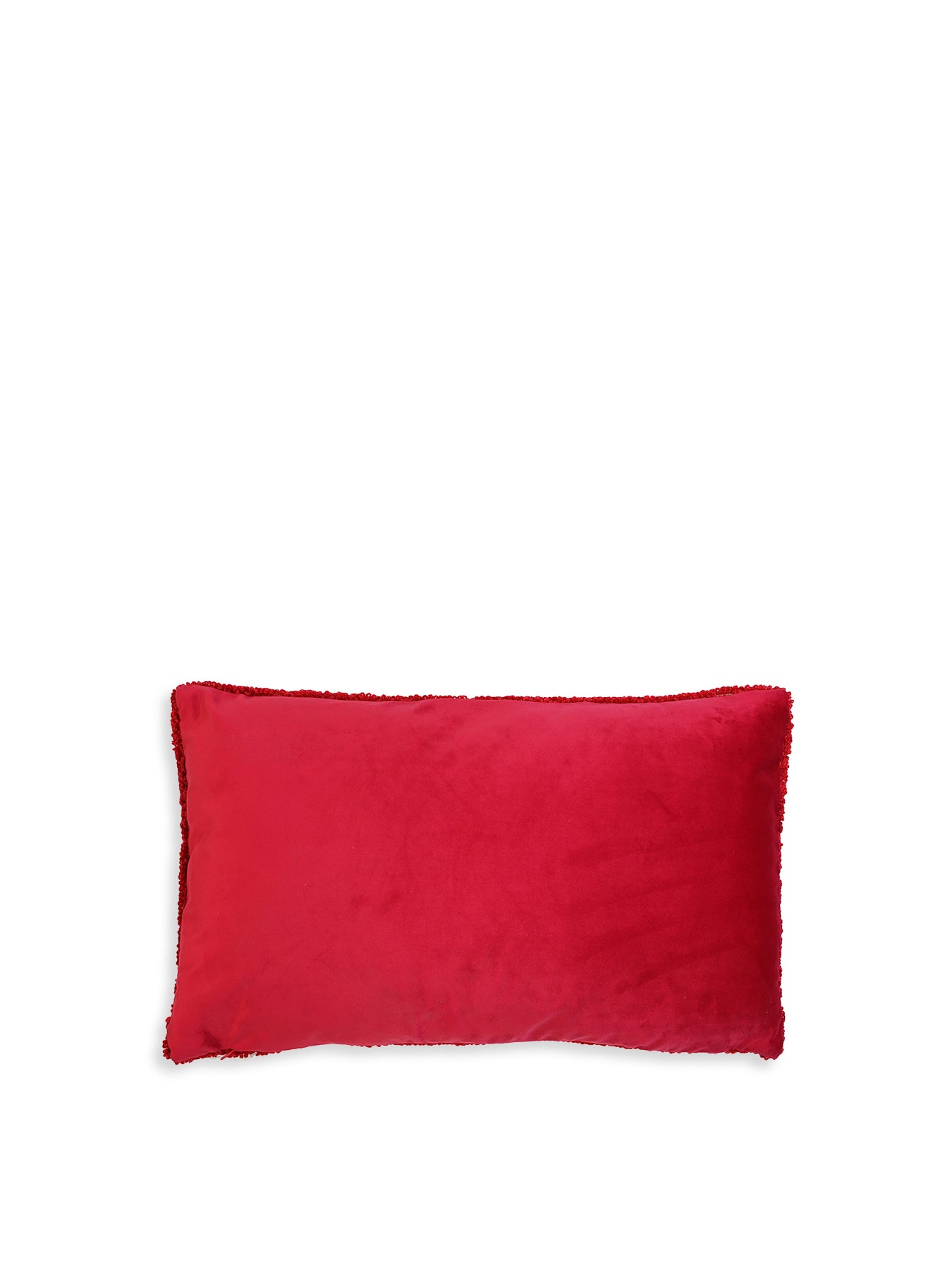 Merry Christmas Hook Cushion 30x50cm