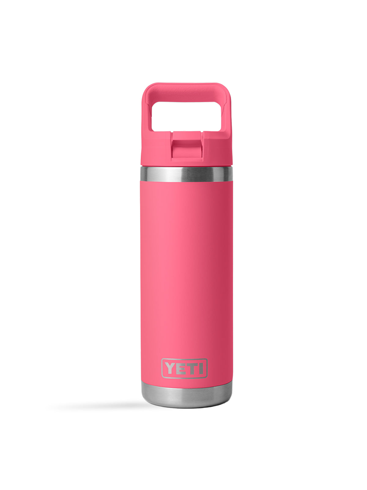 Rambler 18oz/532ml Insulated Water Bottle with Straw Cap