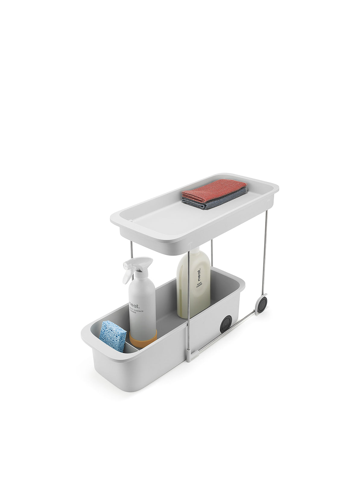 CupboardStore 2 Tier Caddy