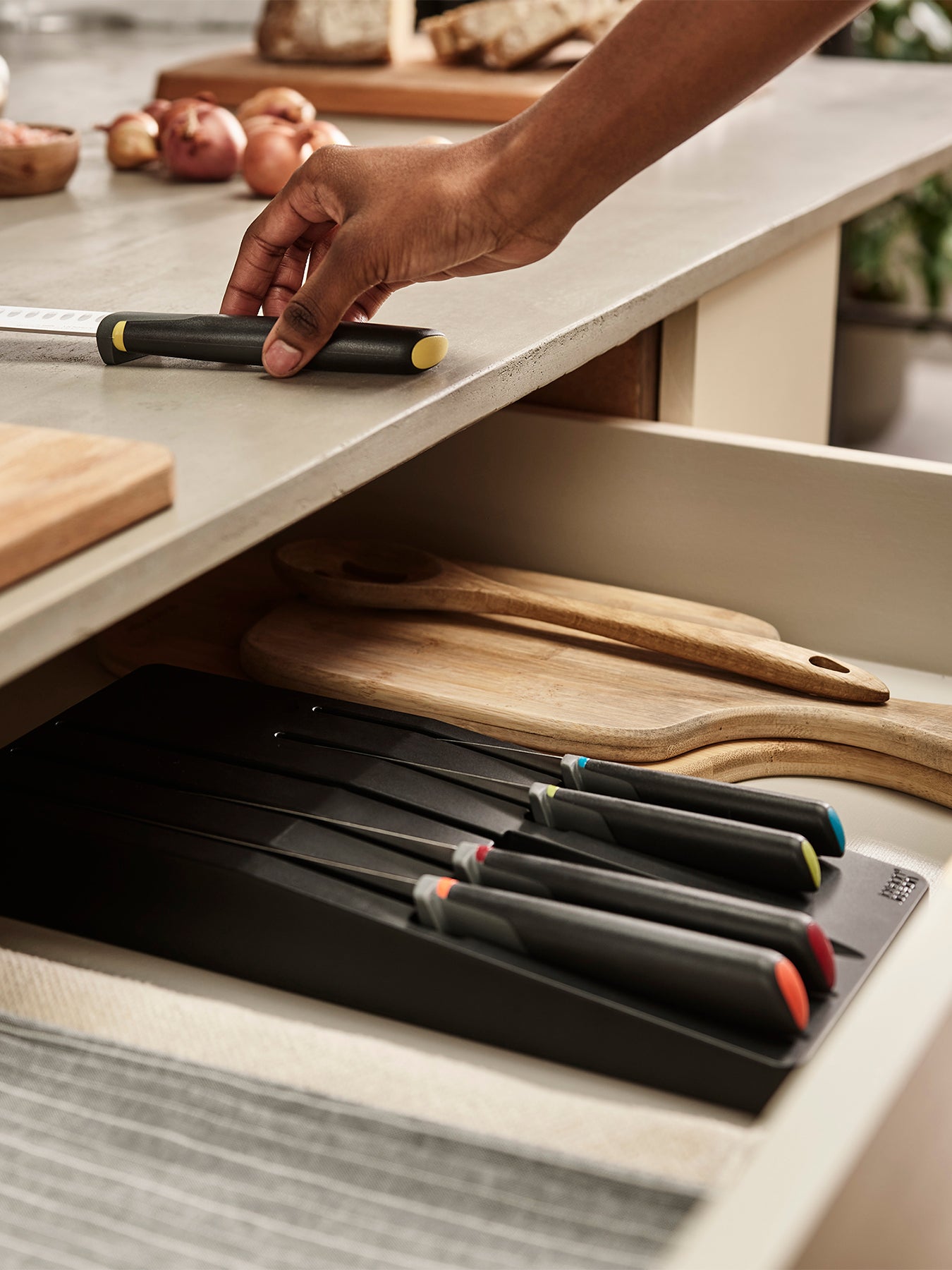 Elevate Knives Store 5 Piece Set