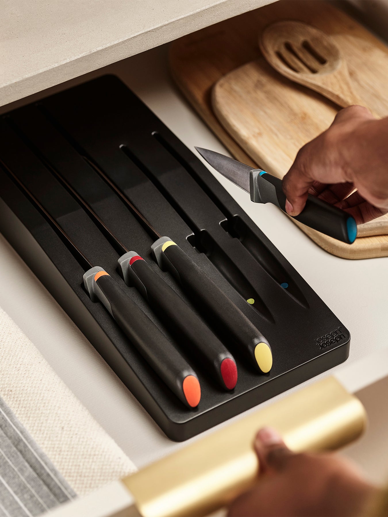Elevate Knives Store 5 Piece Set