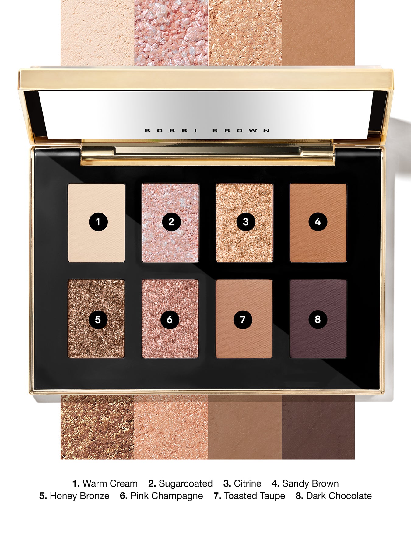 Sweet Decadence Eye Shadow Palette