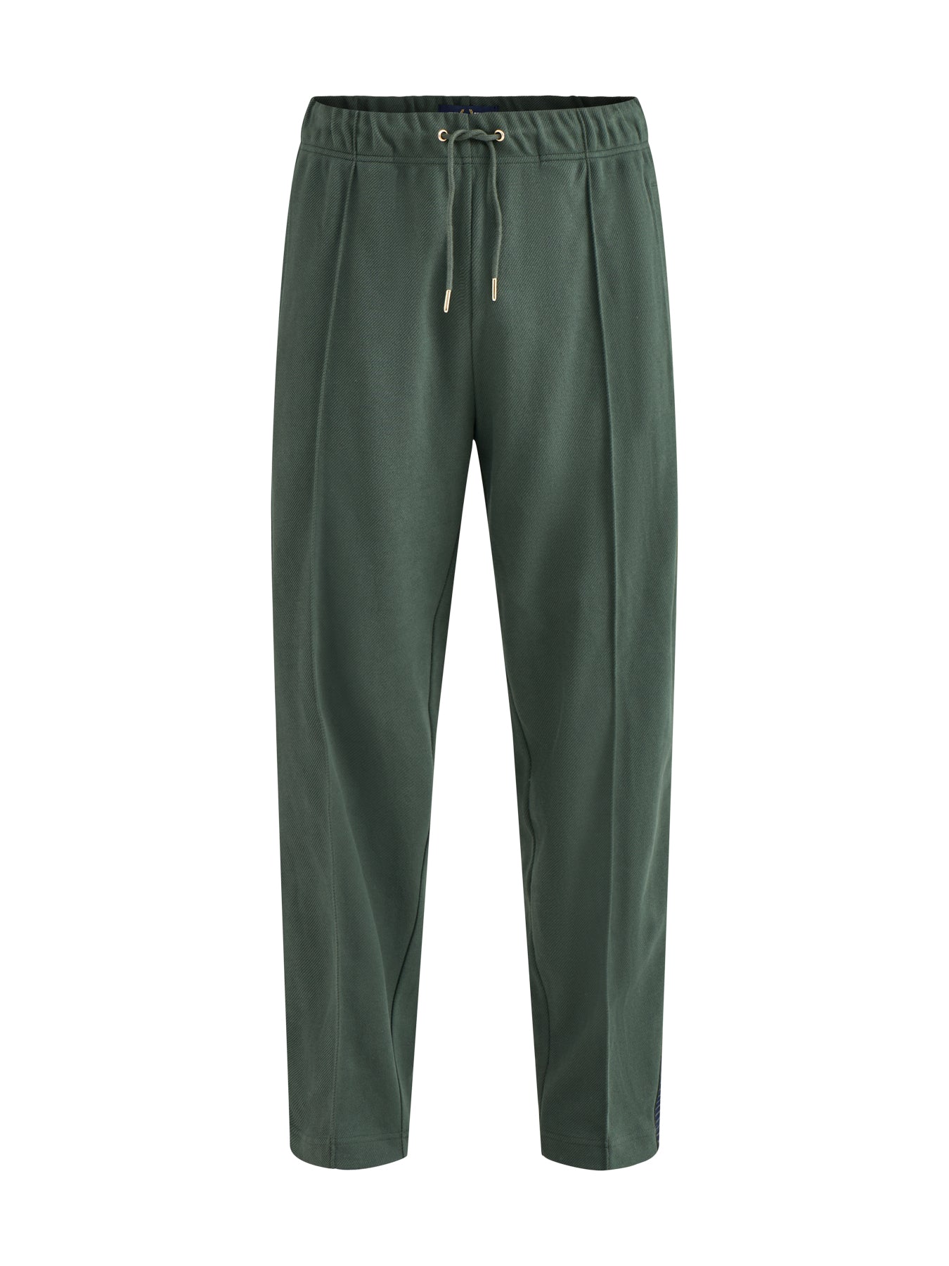 Dash Taped Track Pants Olive