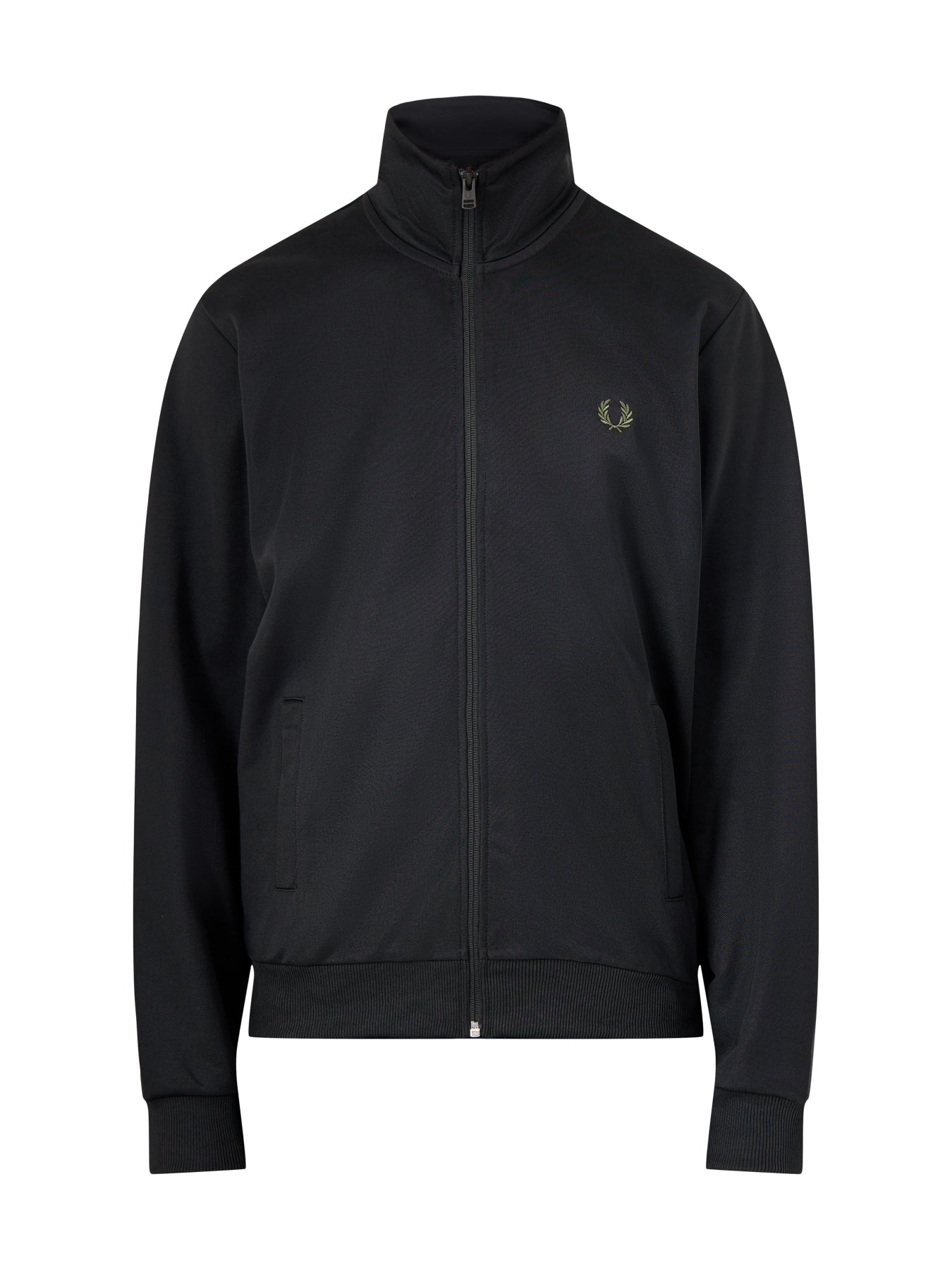 Track Jacket Black