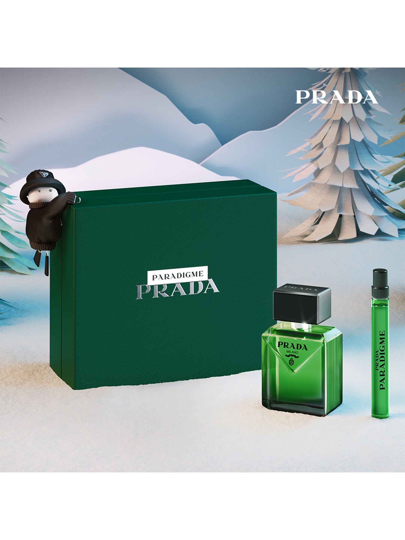 Paradigme Eau de Parfum 50 ml Set