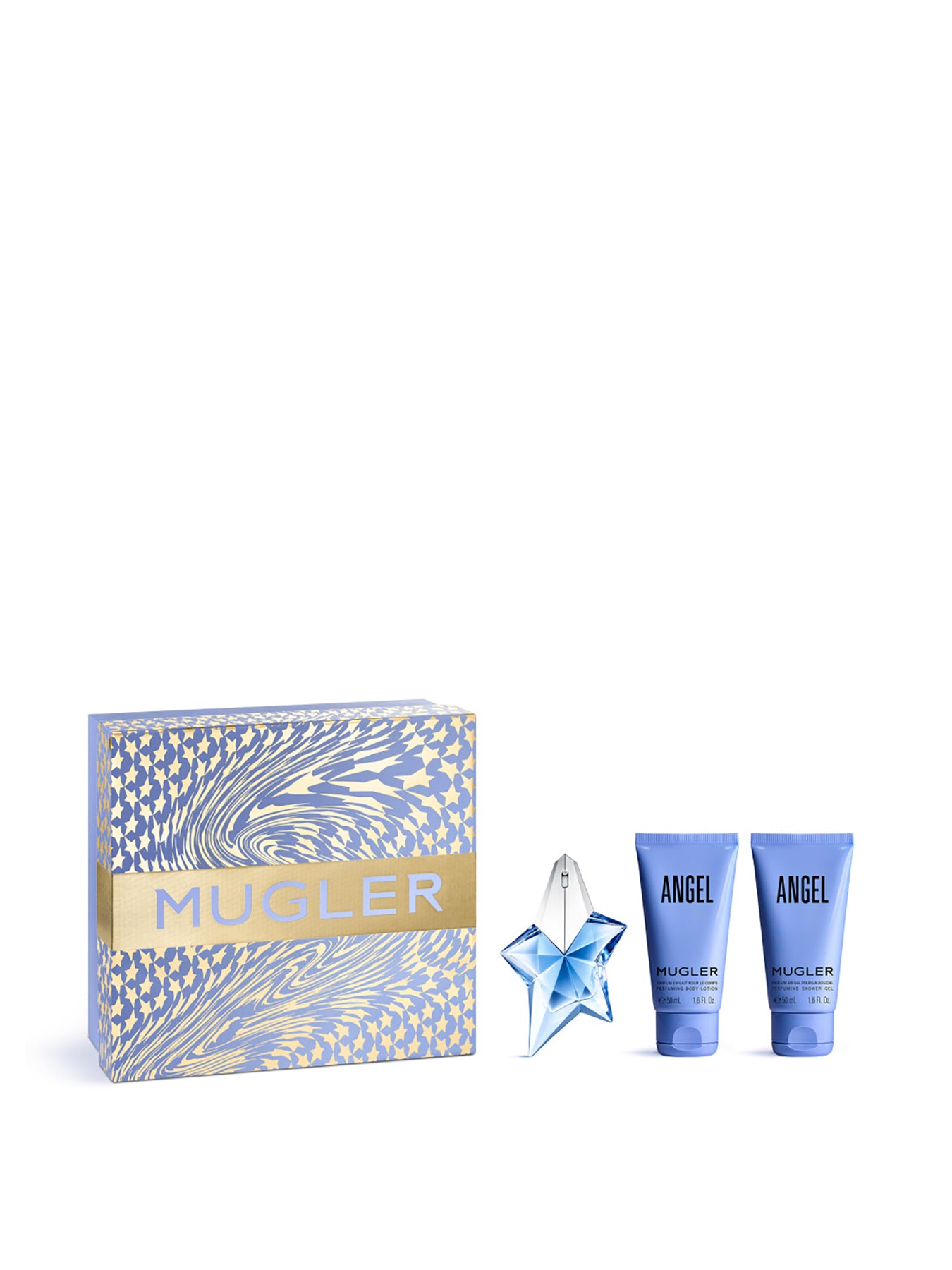 Angel Eau de Parfum 25 ml Set