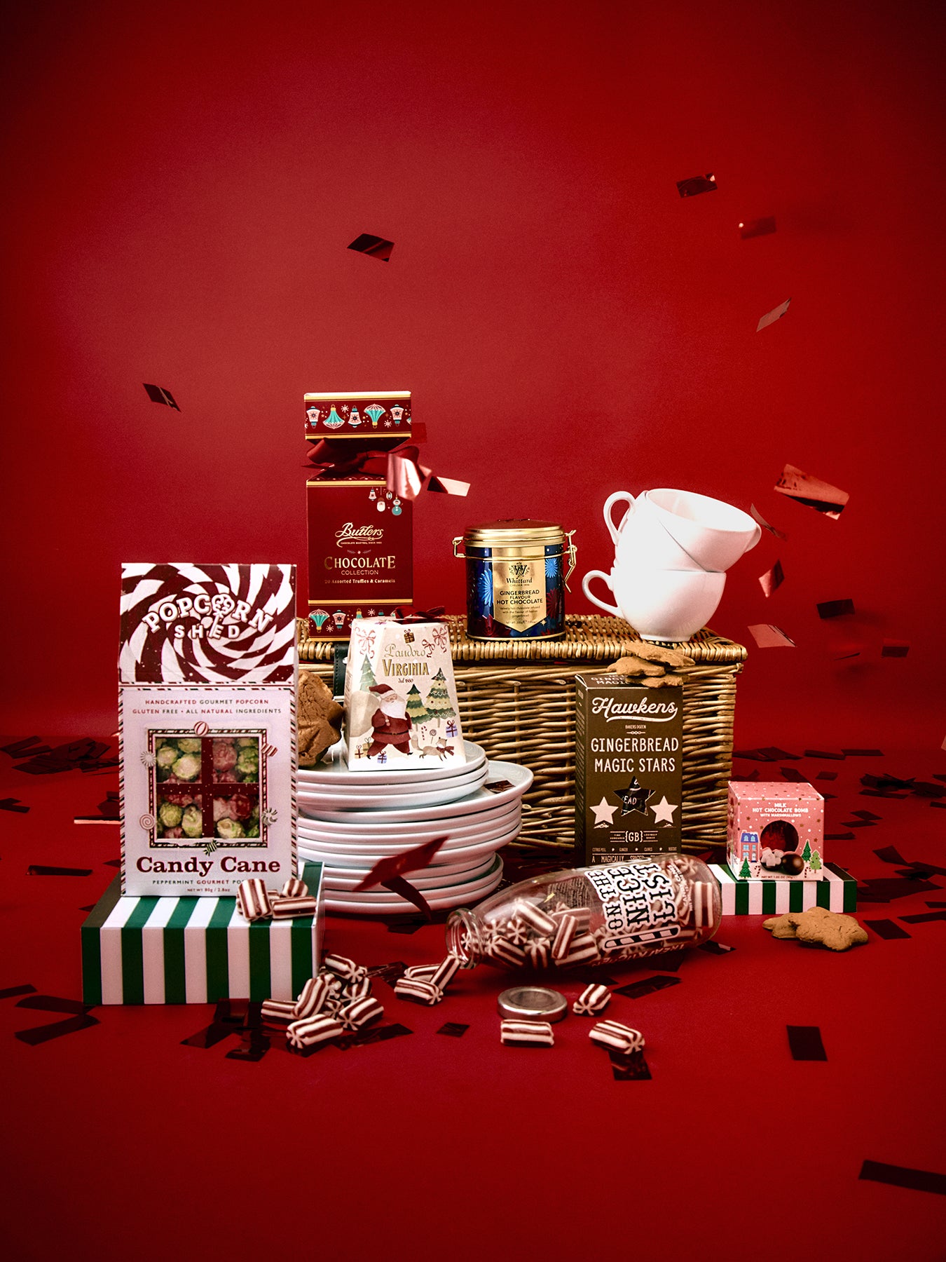 Christmas Sweet Treats Fenwick Hamper