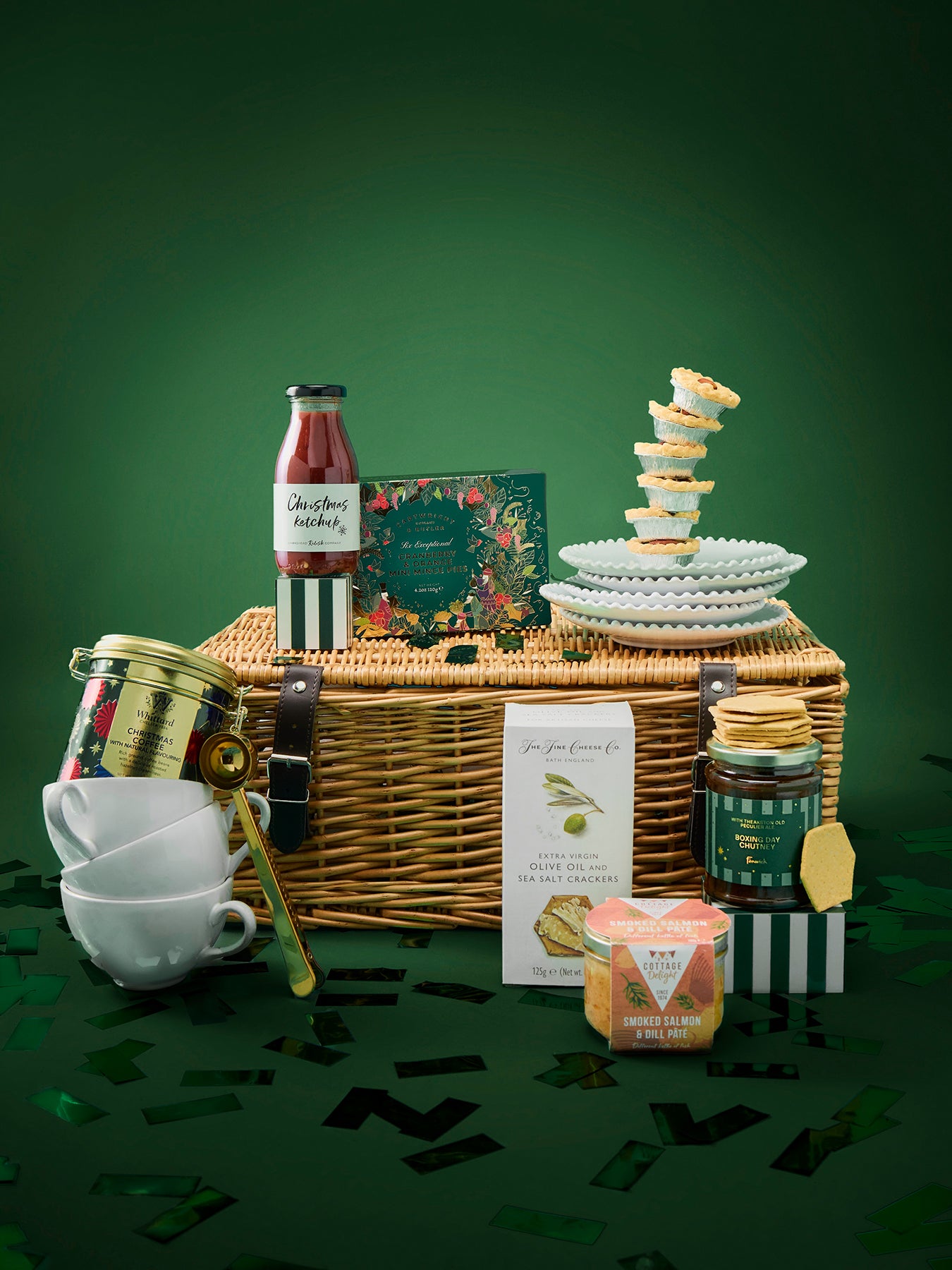 The Christmas Pantry Fenwick Hamper