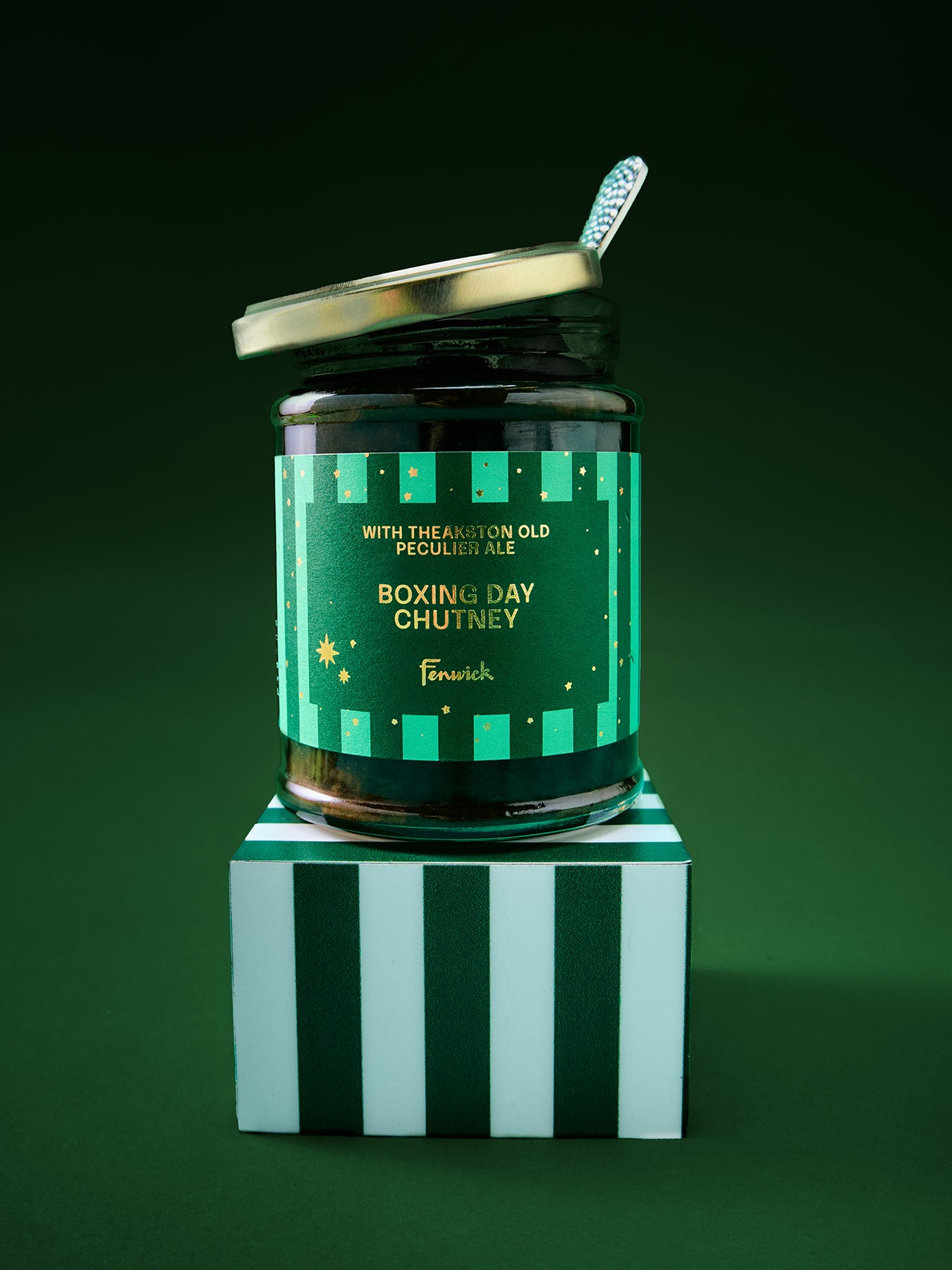 The Christmas Pantry Fenwick Hamper