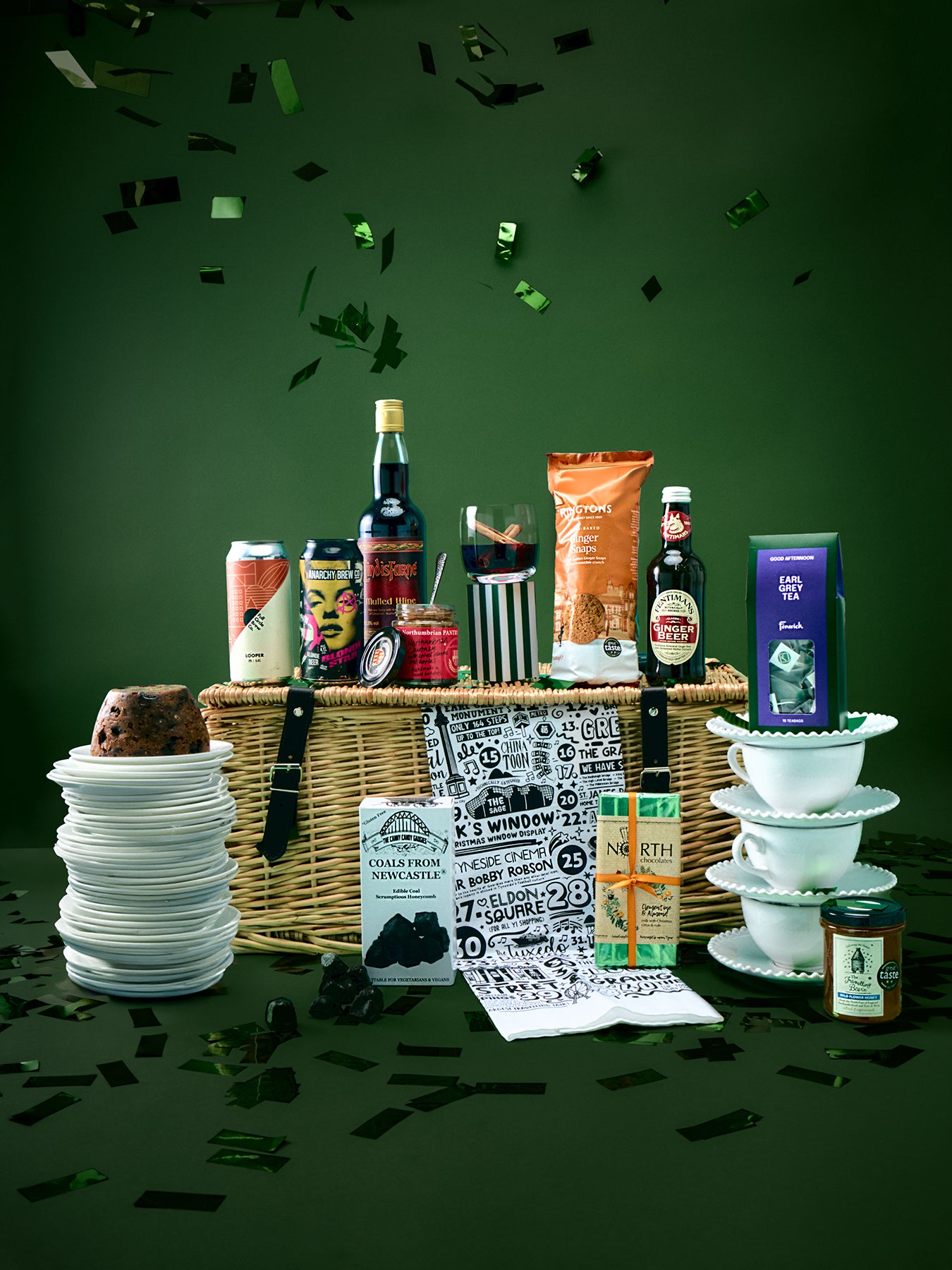 Made in the North East Fenwick Hamper