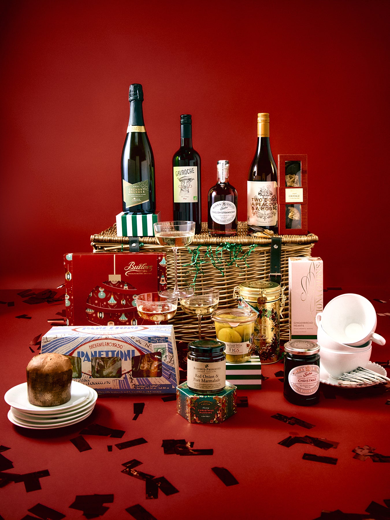 Christmas Day Feast Fenwick Hamper