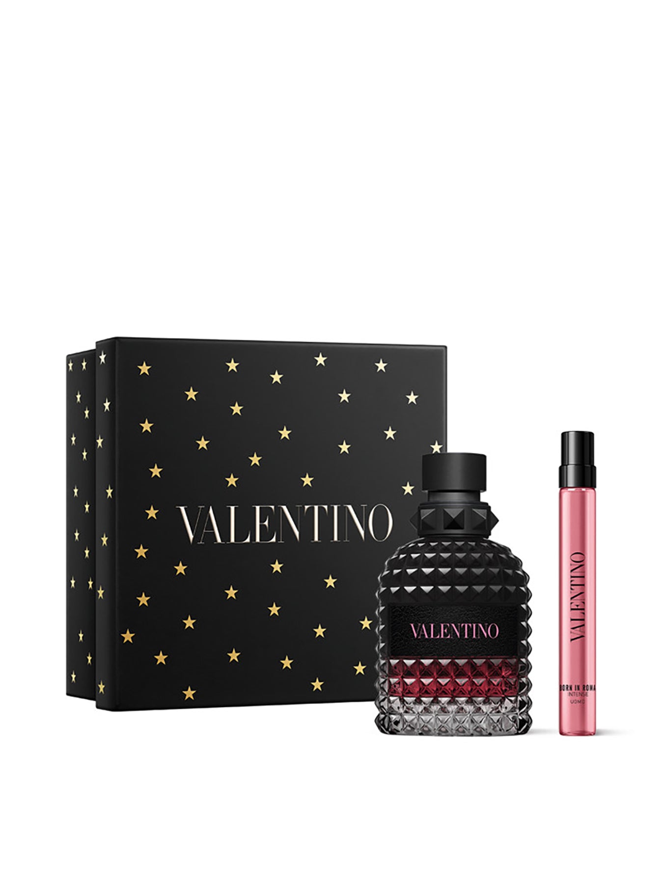 Born in Roma Uomo Intense Eau de Parfum 50 ml Set