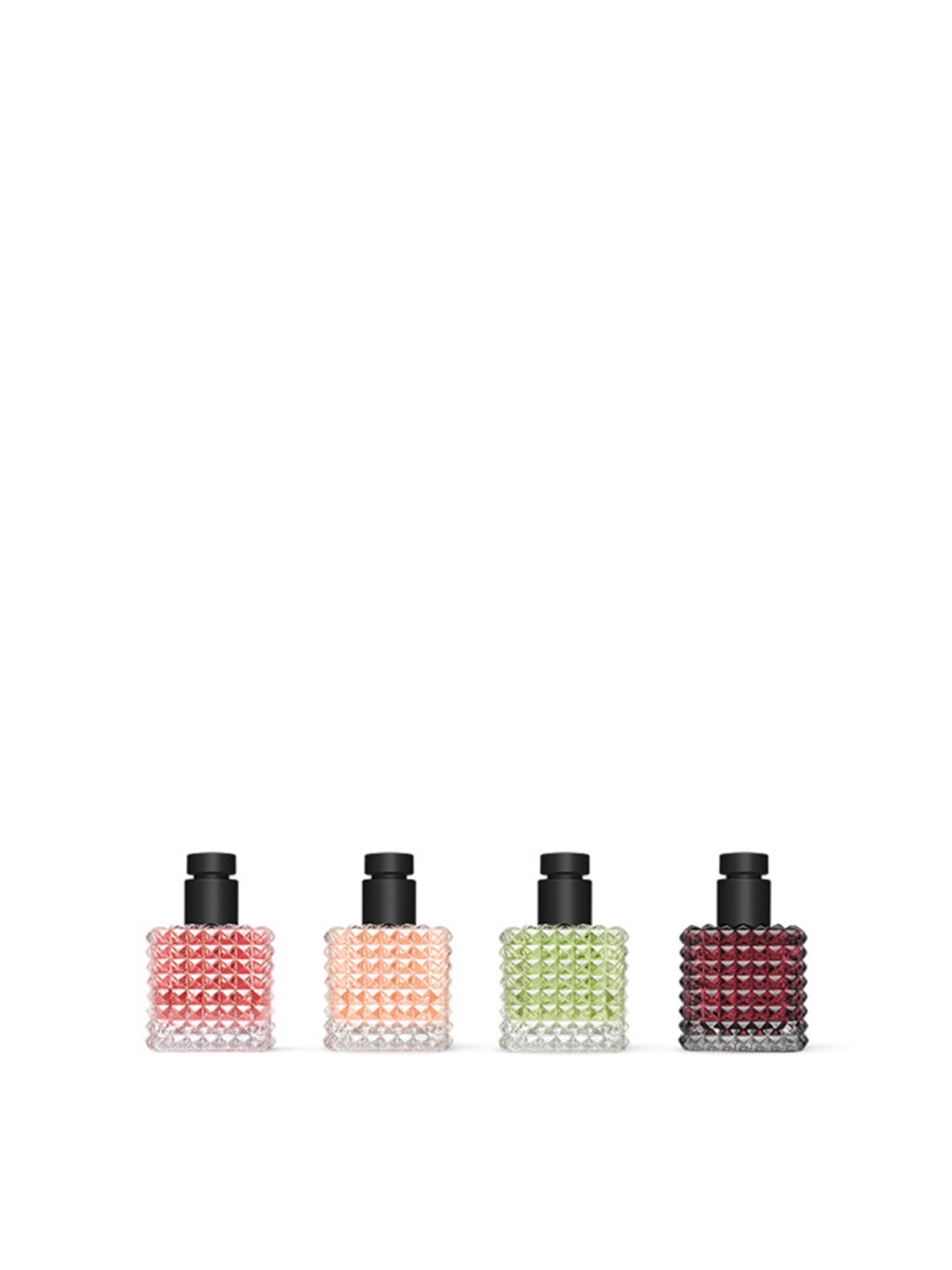 Born in Roma Donna Discovery Set 4 × 6 ml
