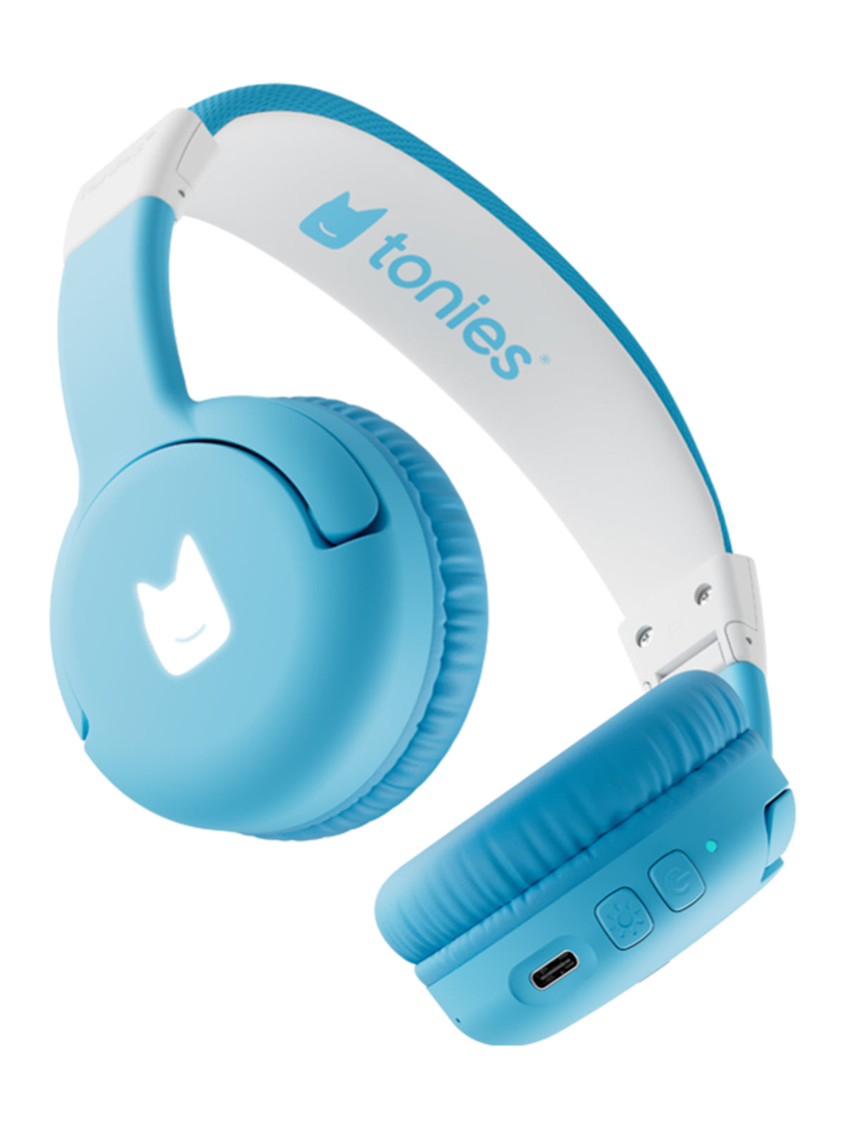 Toniebox Headphones Sky Blue
