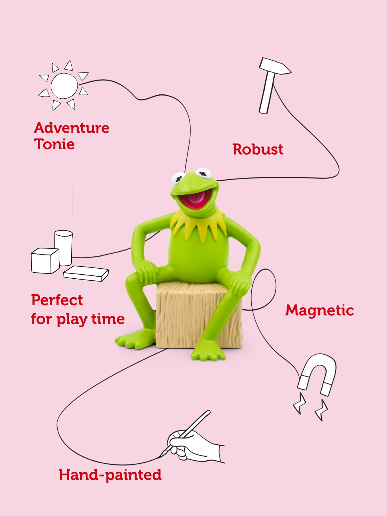 Tonies Kermit
