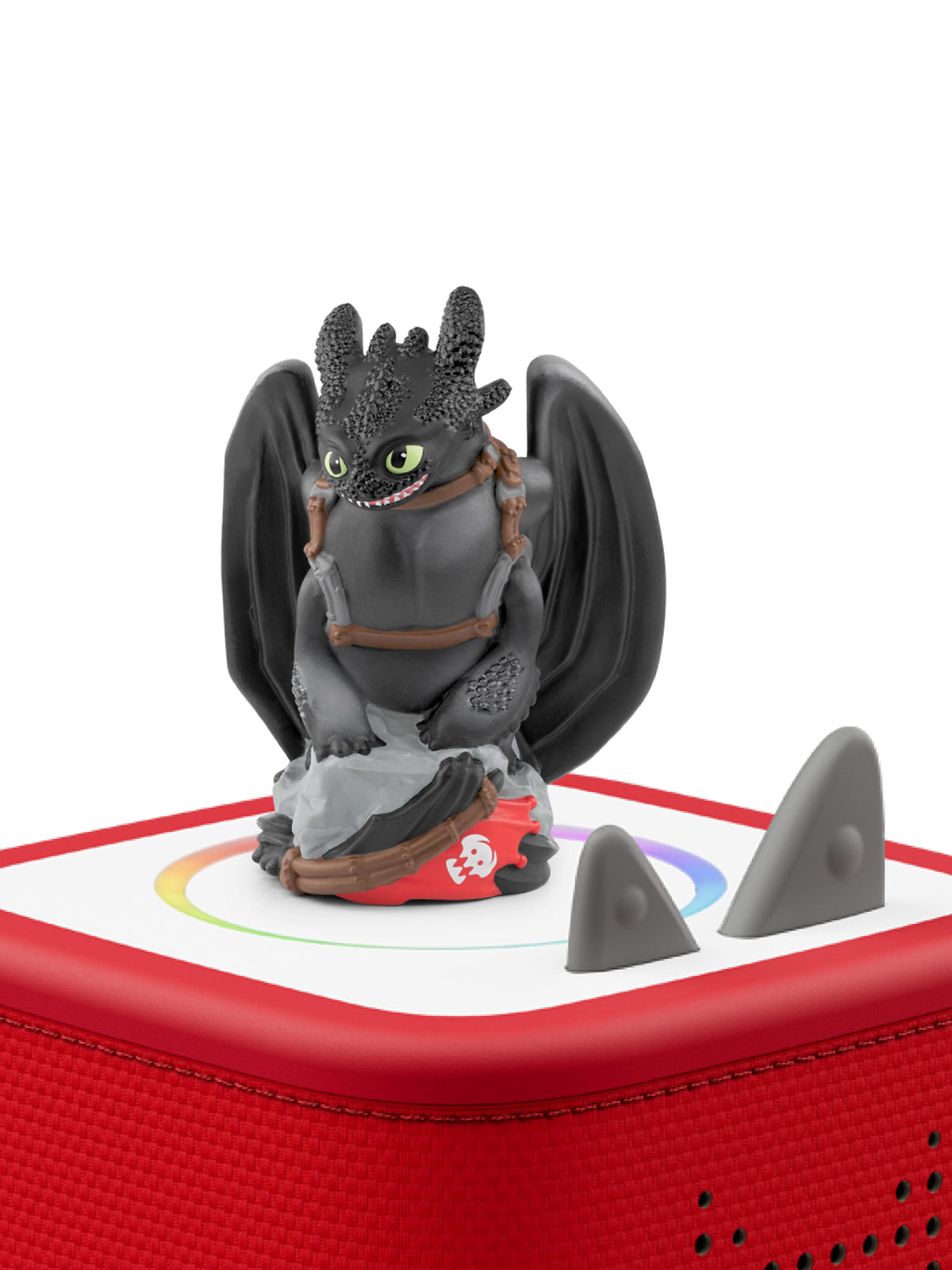Toothless