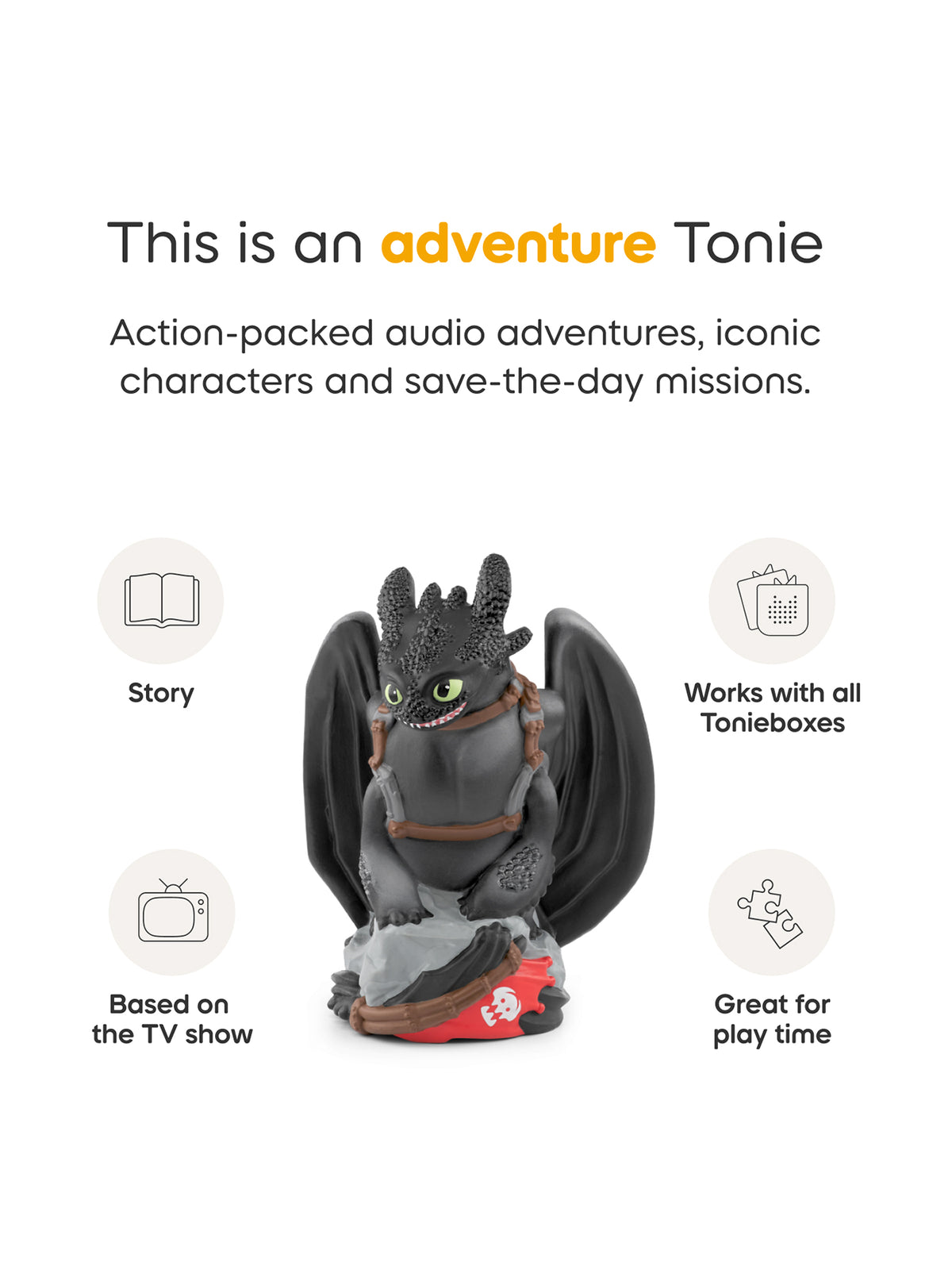Toothless