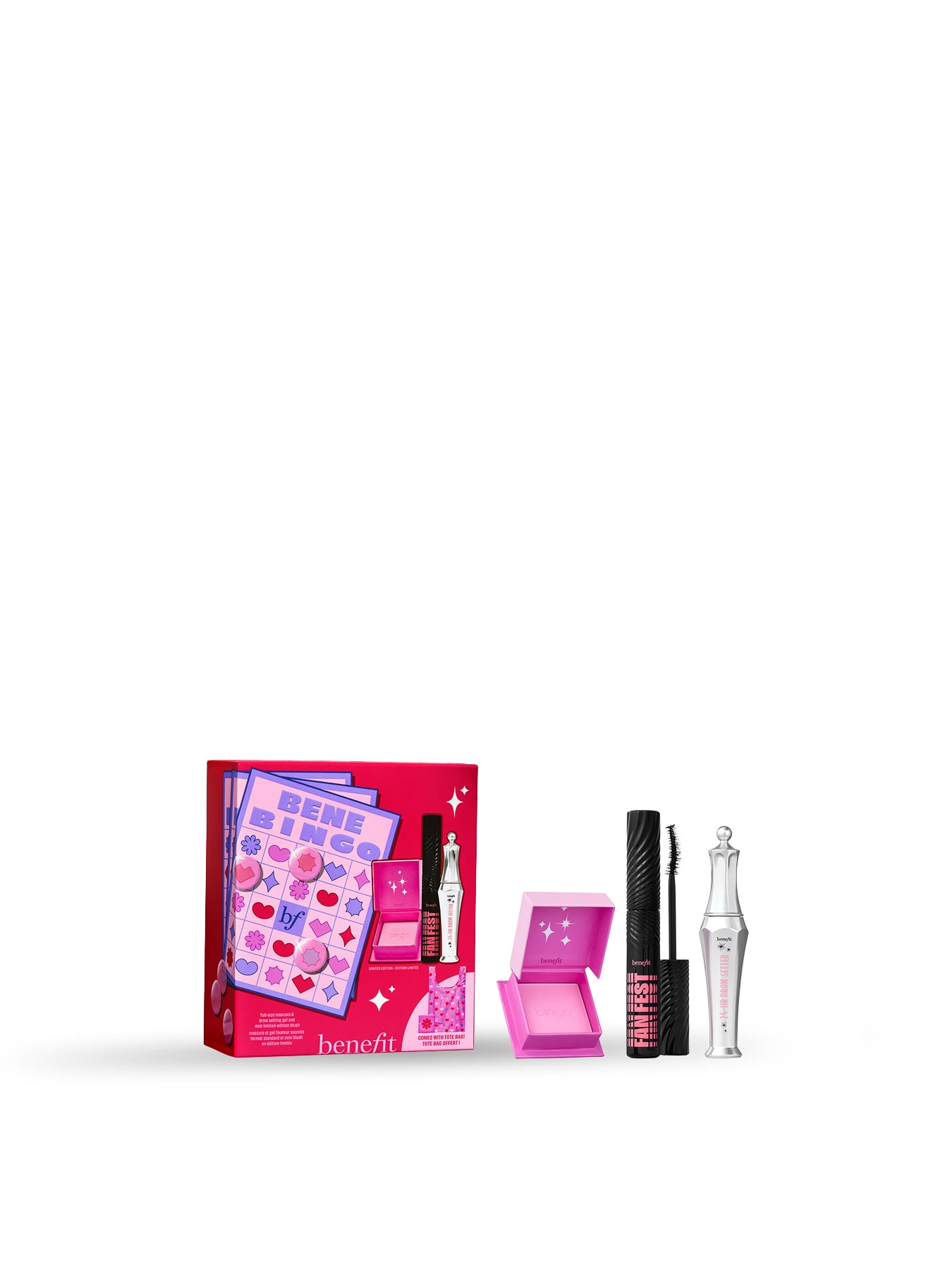Benebingo Makeup Gift Set