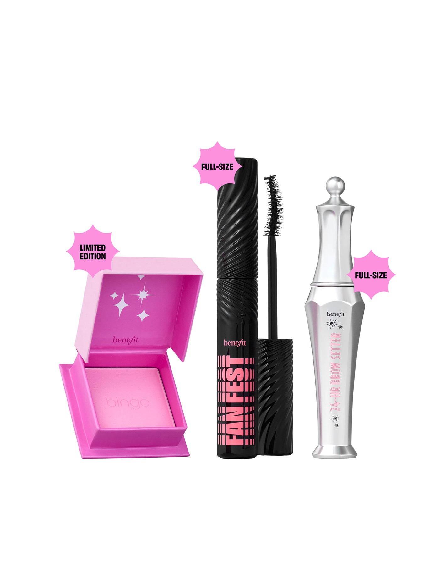 Benebingo Makeup Gift Set