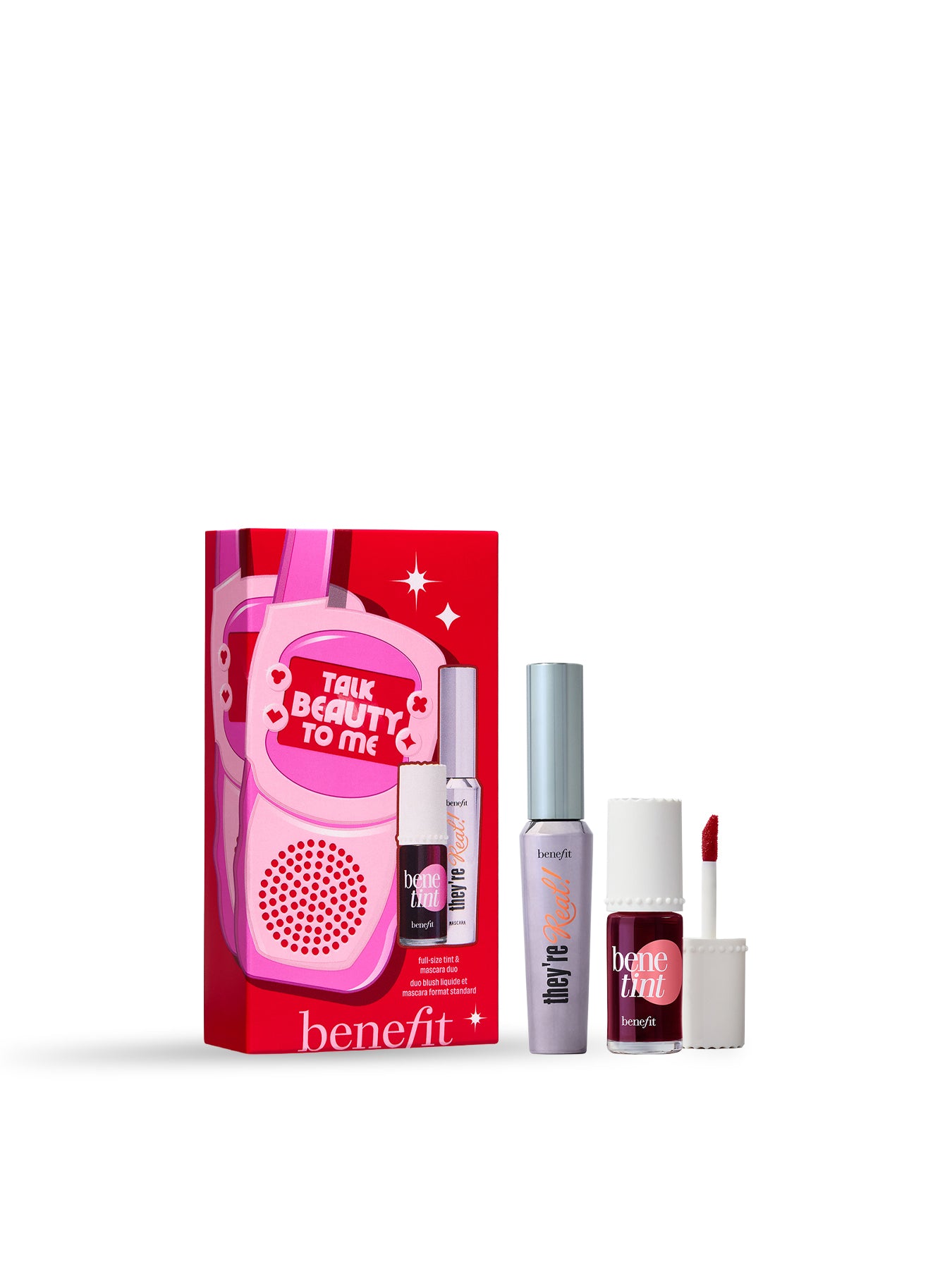 Talk Beauty to Me Gift Set
