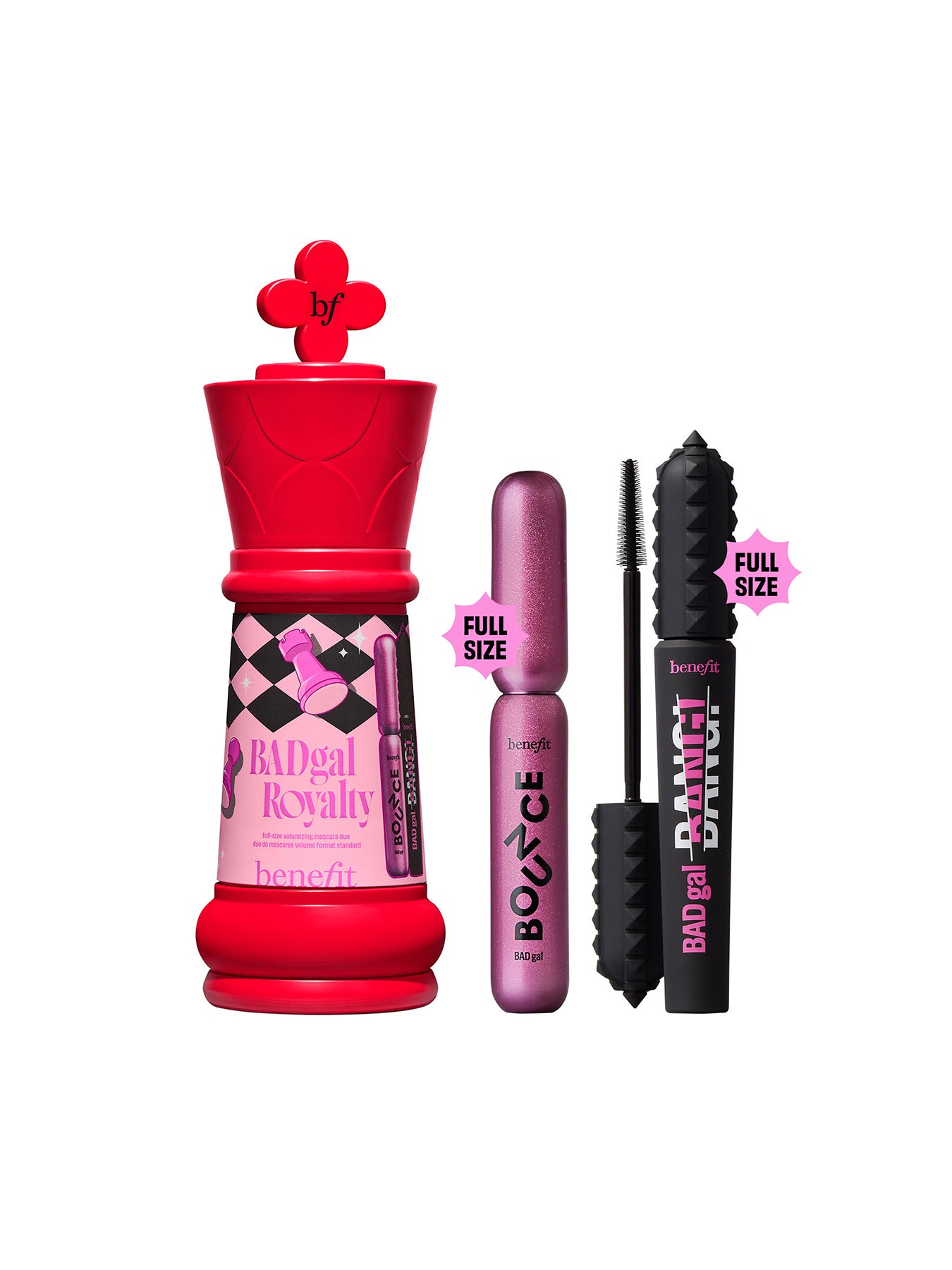 BADGal Royalty Mascara Duo