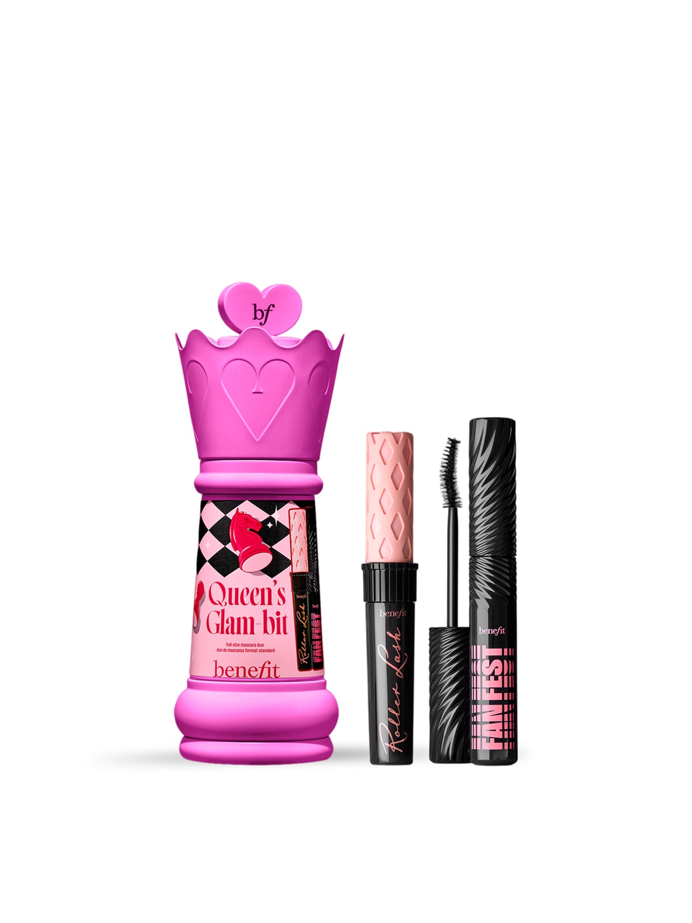 Queens Glam-bit Mascara Duo