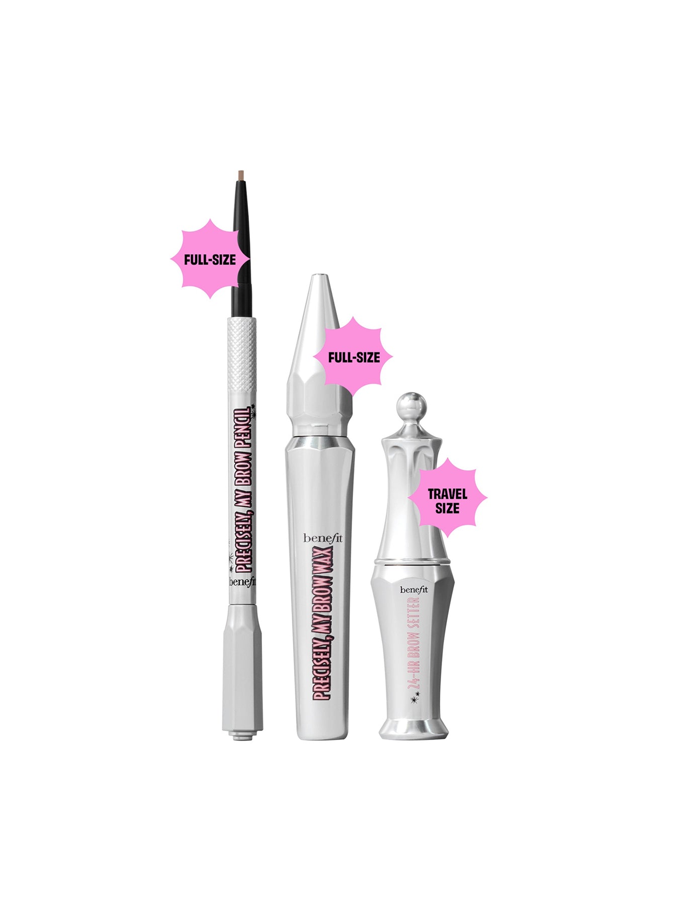 BROWminoes 3.5 Eyebrow Gift Set
